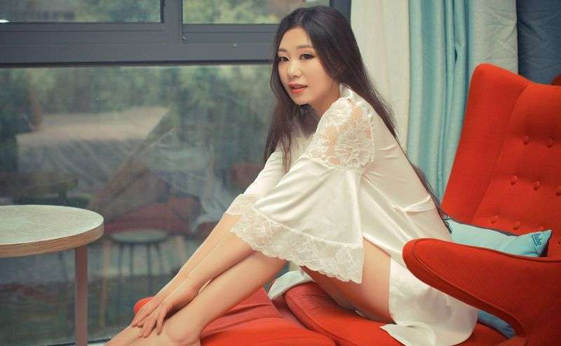 性感与丰腴