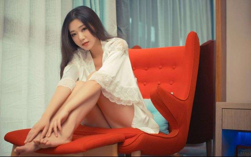 性感与丰腴