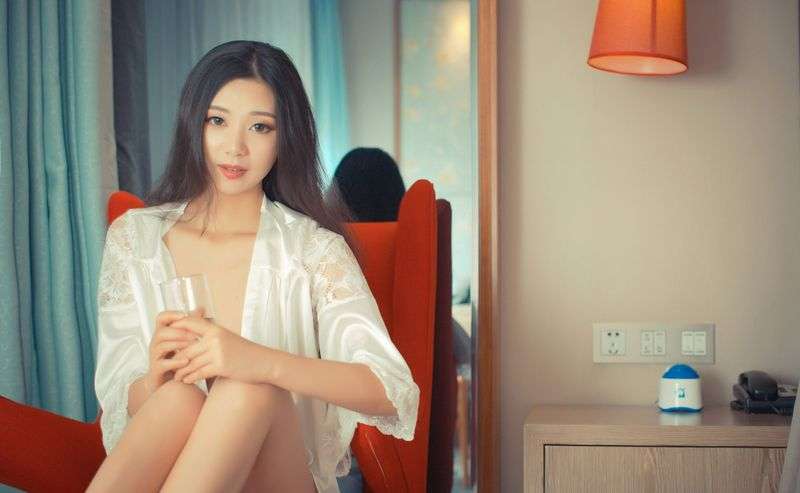性感与丰腴