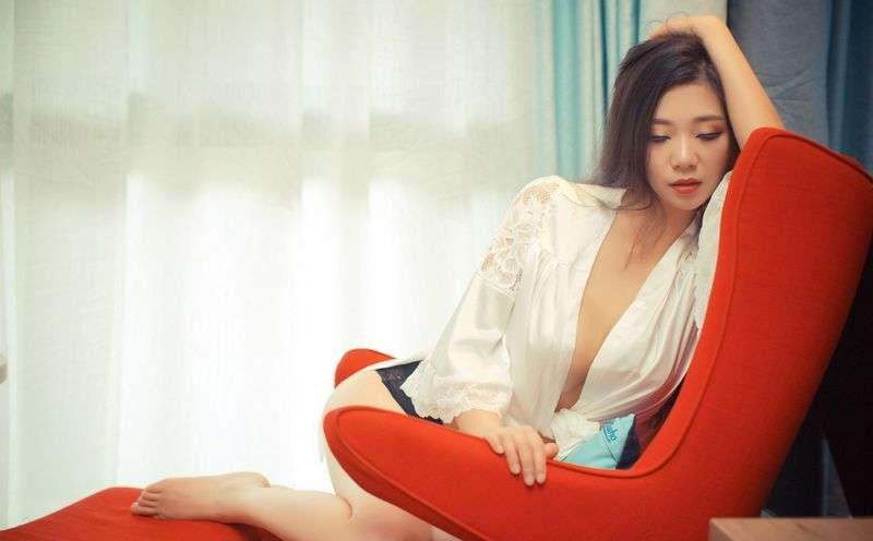 性感与丰腴