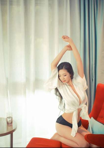 性感与丰腴