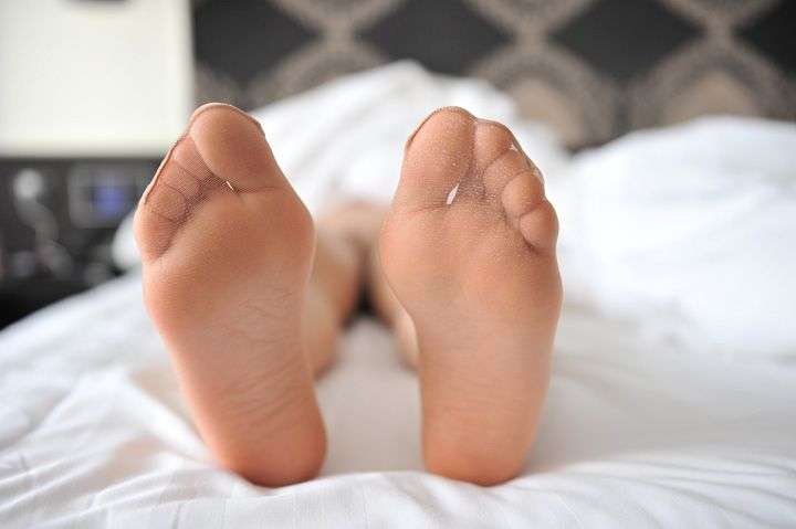 野模情趣制服美腿丝袜私拍