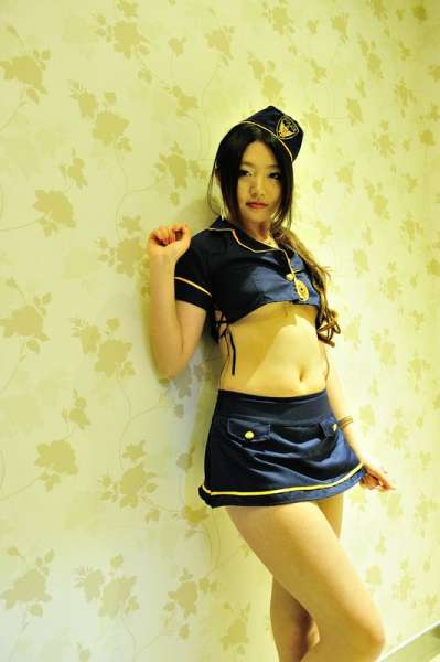 野模情趣制服美腿丝袜私拍