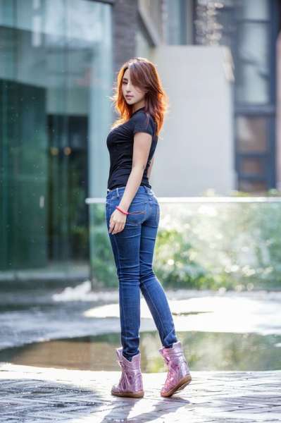 TuiGirl子睿