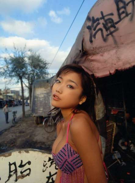 佐藤江梨子NSEyes写真图高清写真图