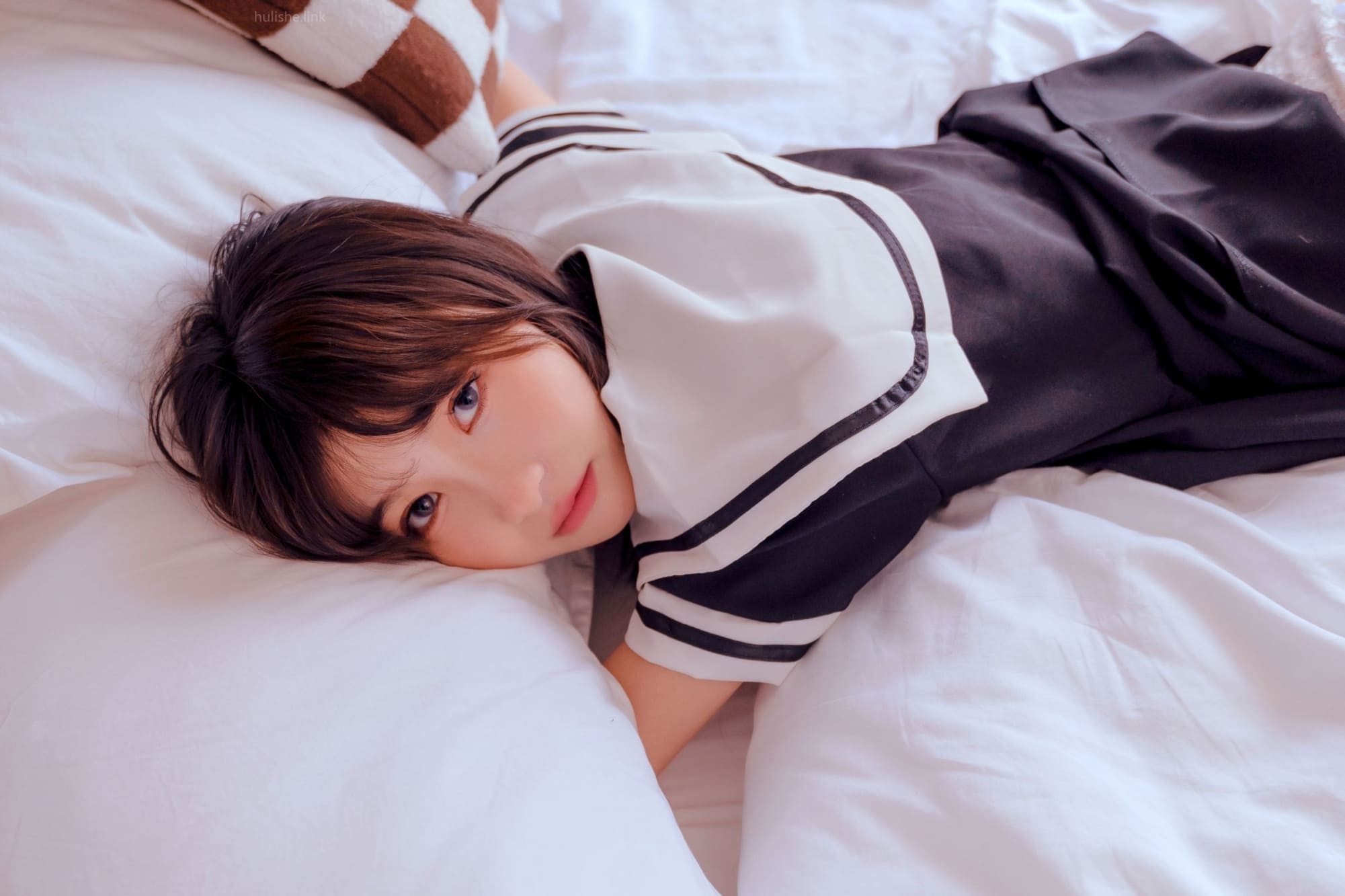 床上等你来哦