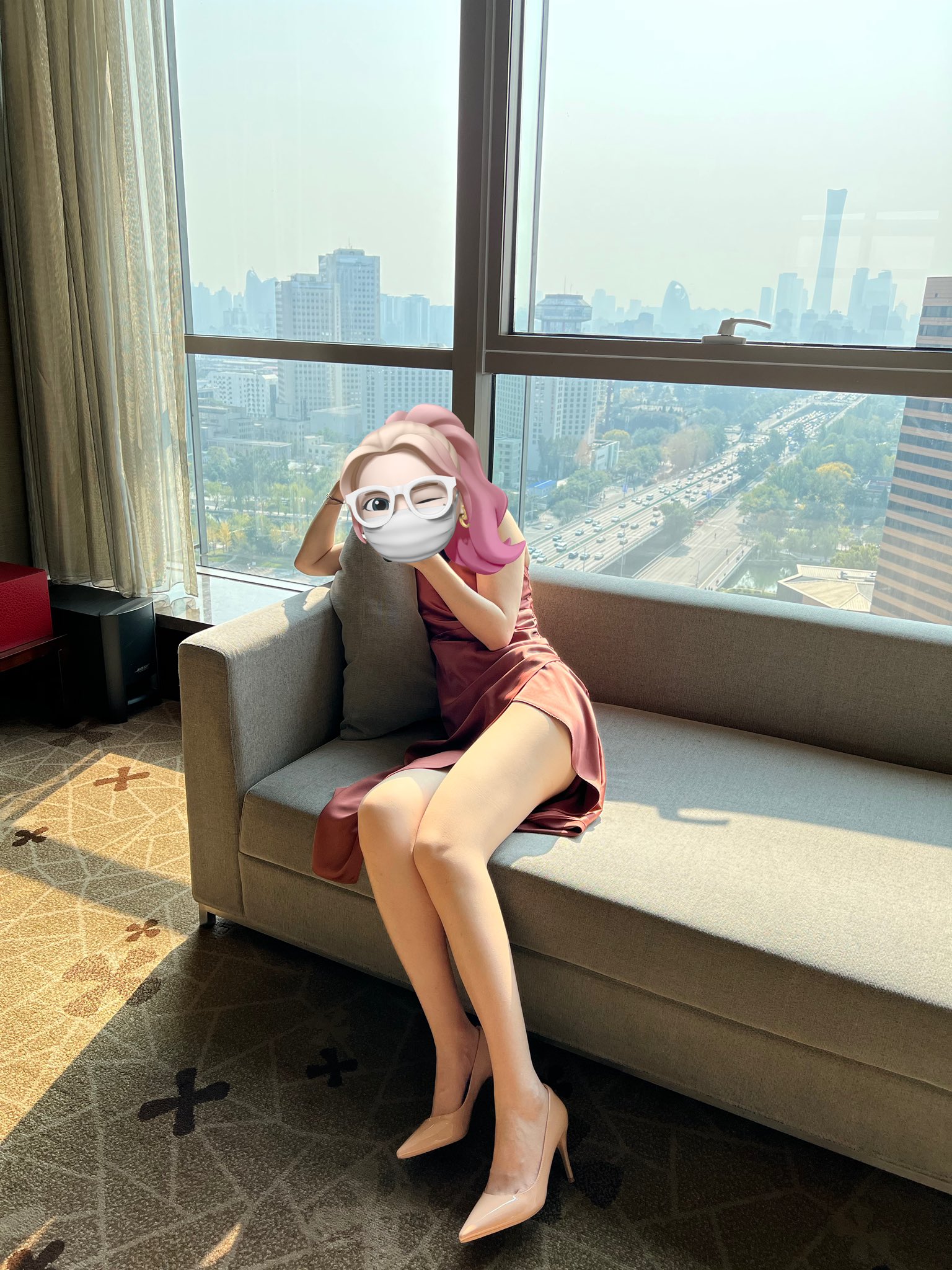 大嫂的翘臀