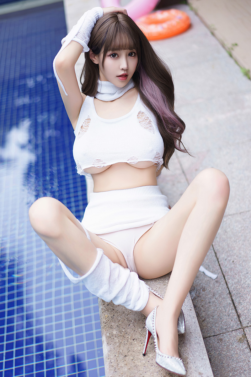 丰满妹子朱可儿可是很多粉丝的喜爱