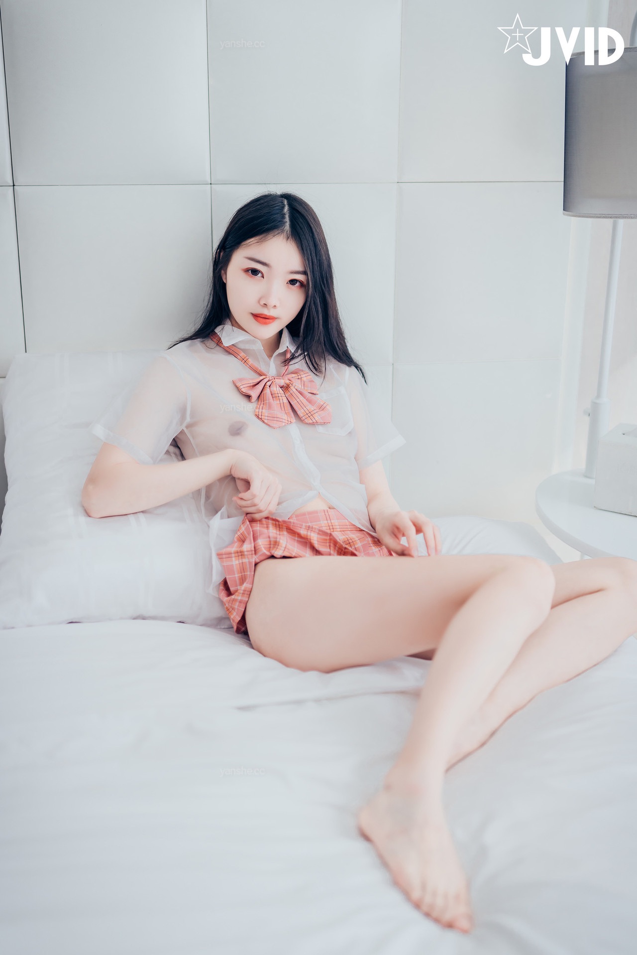 JVID精品 猫系少女