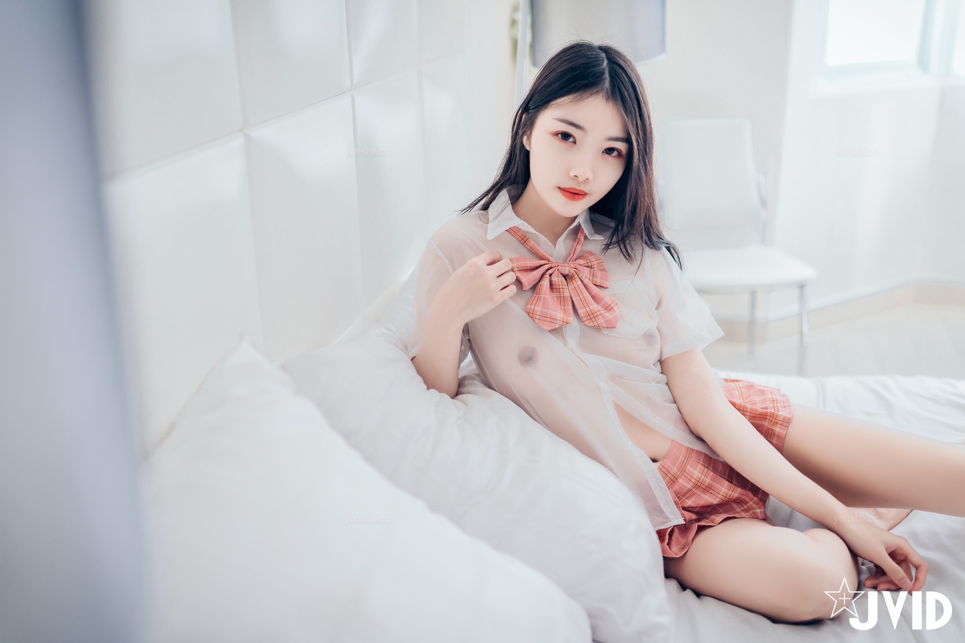 JVID精品 猫系少女