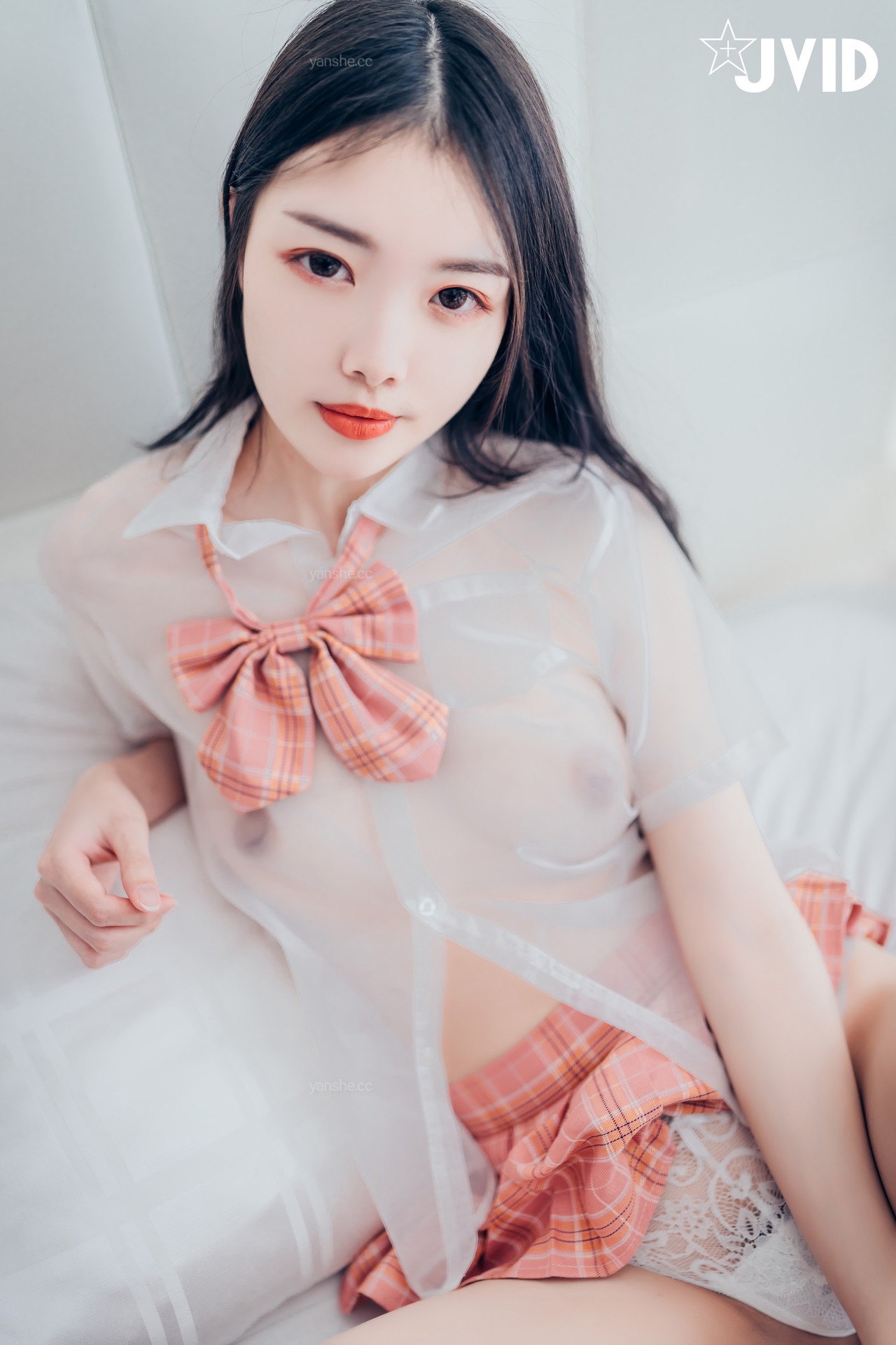 JVID精品 猫系少女