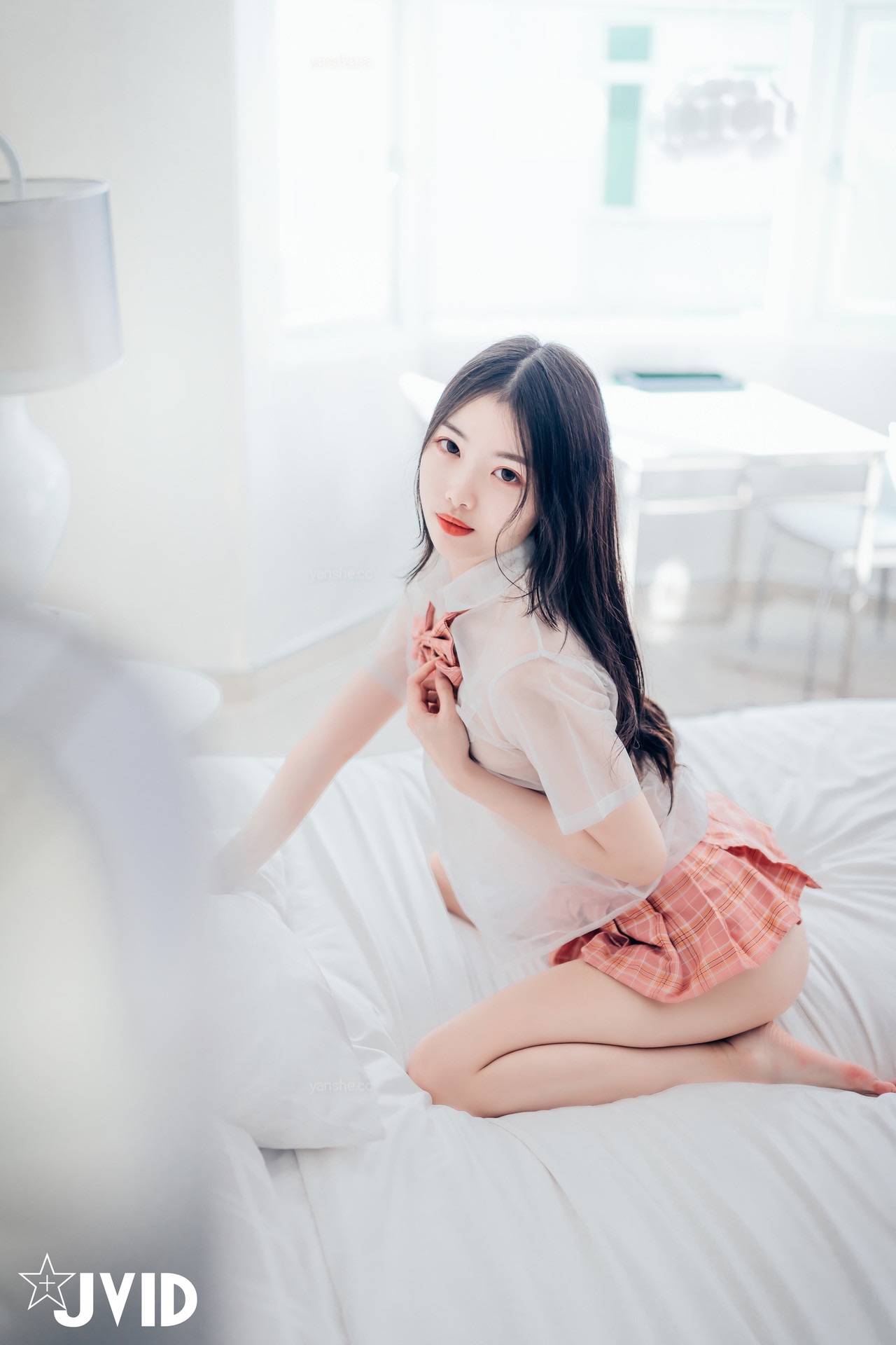 JVID精品 猫系少女