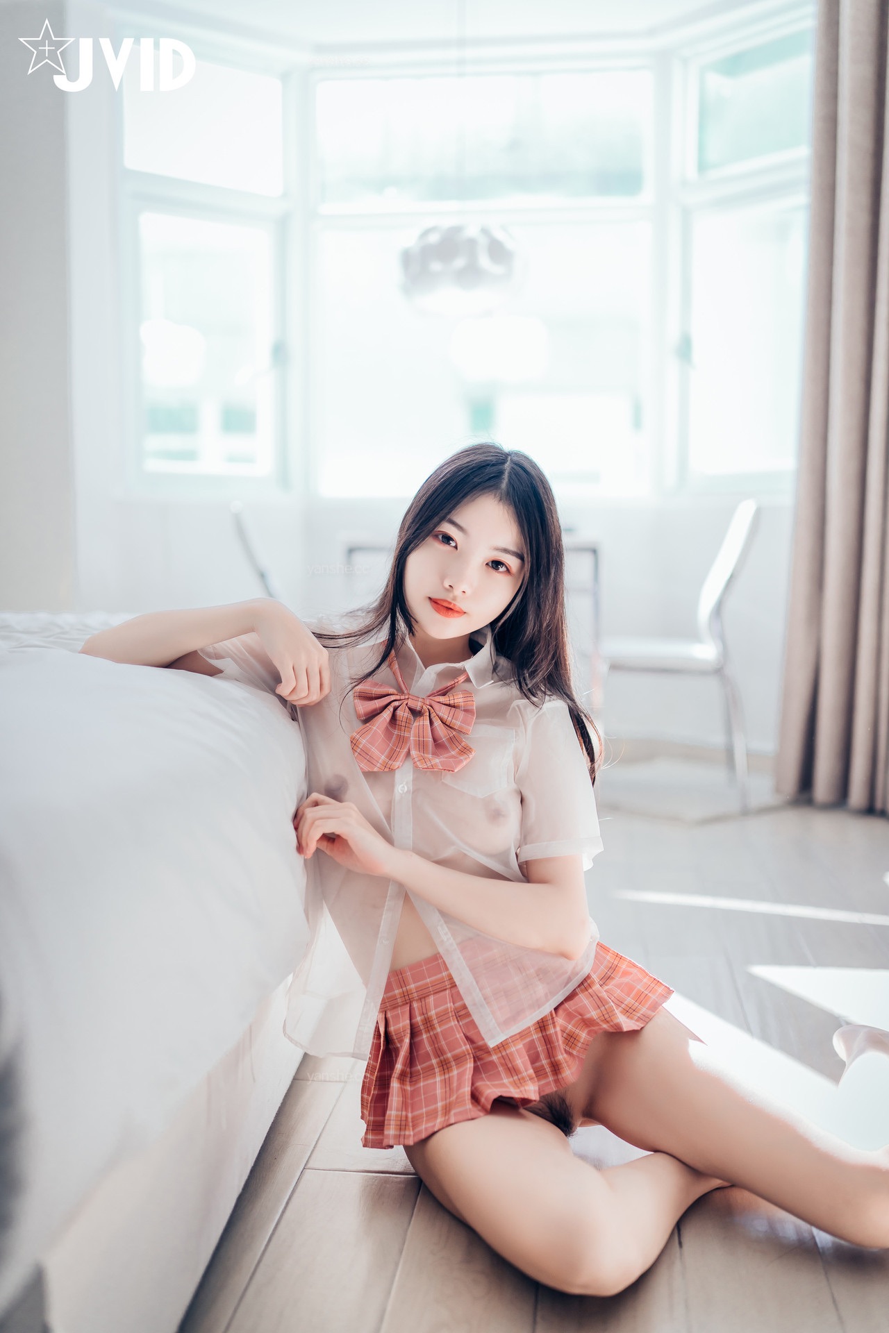 JVID精品 猫系少女