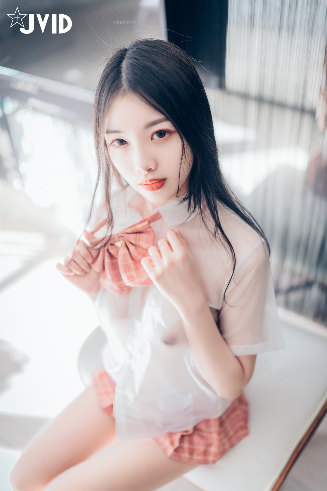 JVID精品 猫系少女