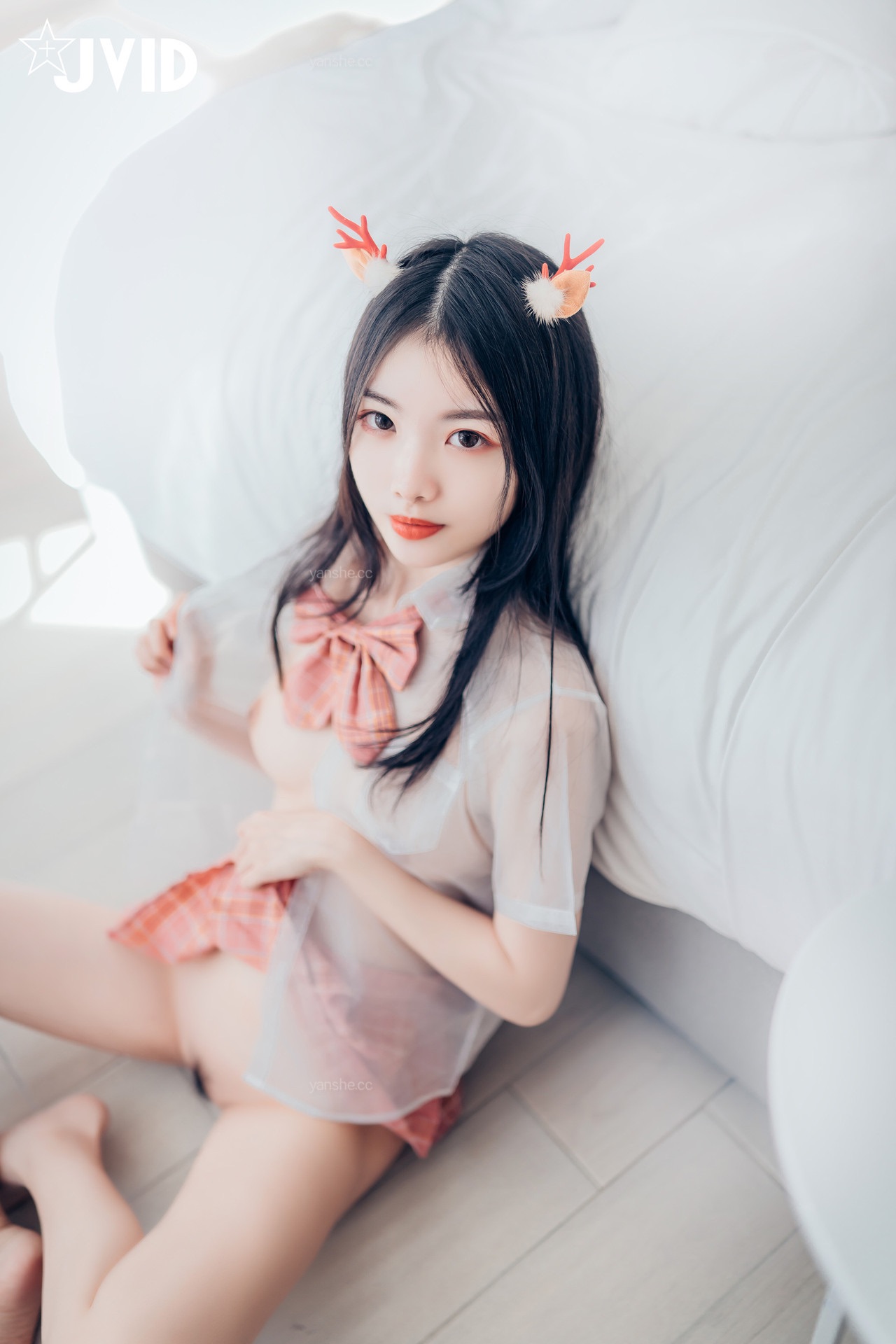 JVID精品 猫系少女