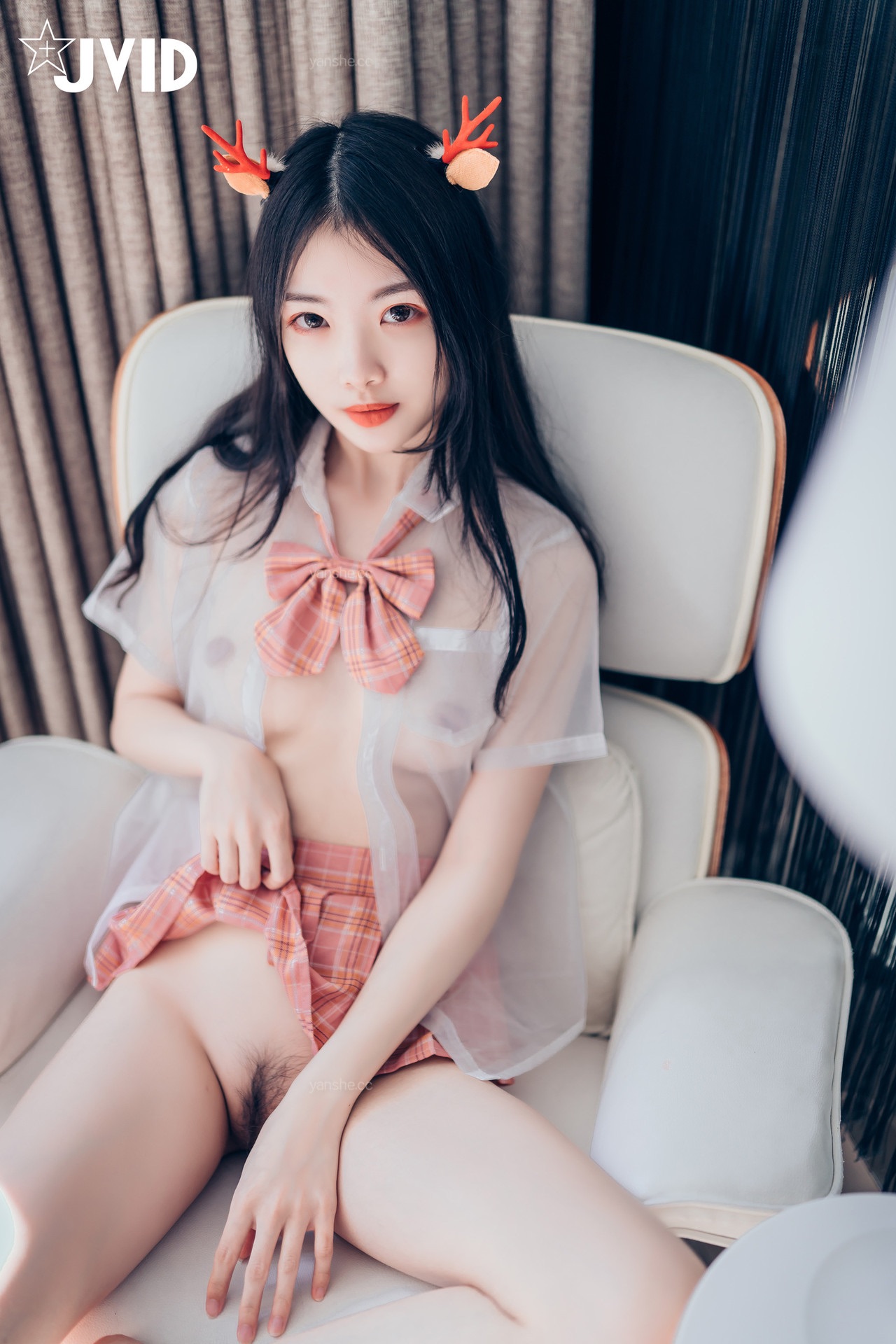 JVID精品 猫系少女