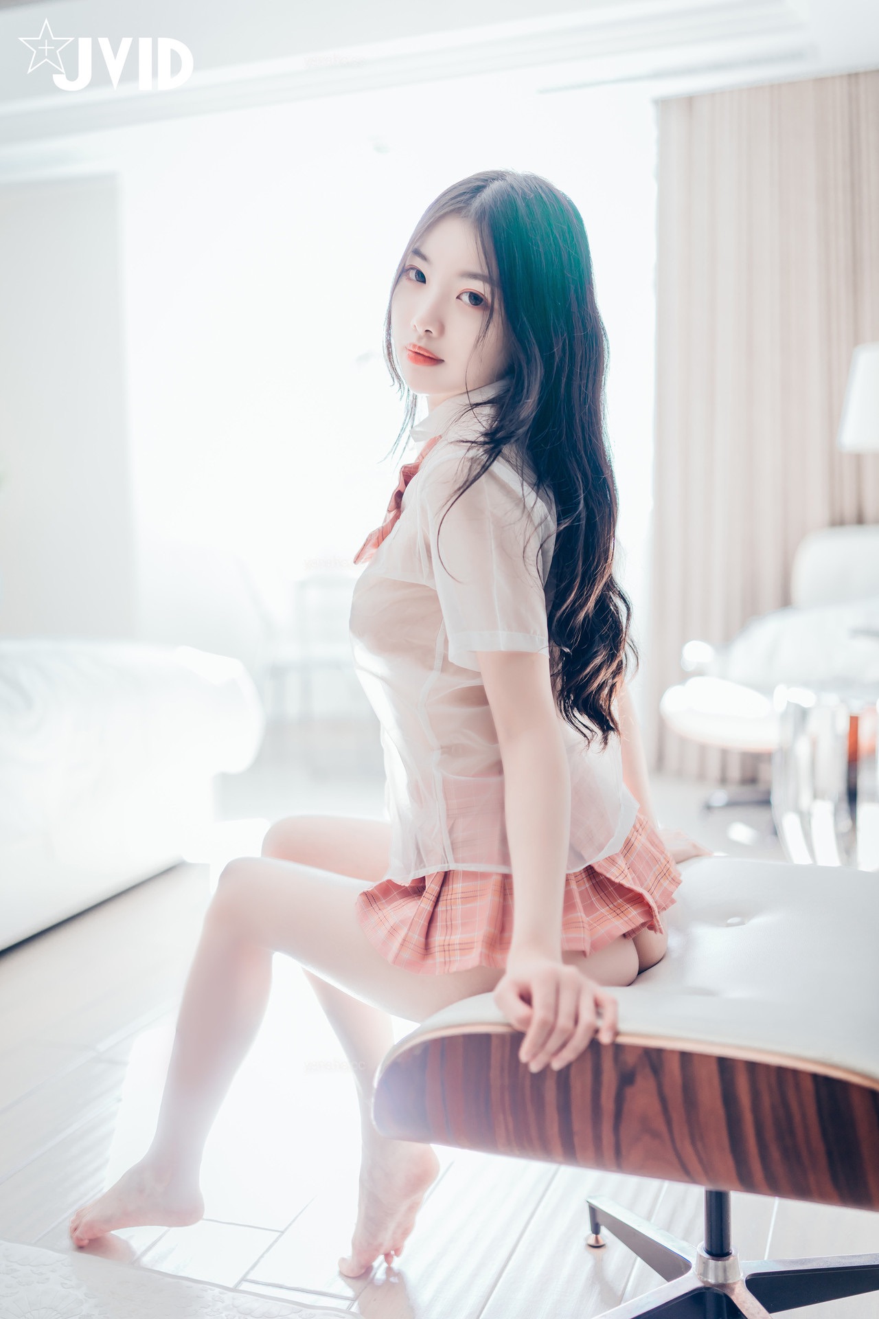 JVID精品 猫系少女