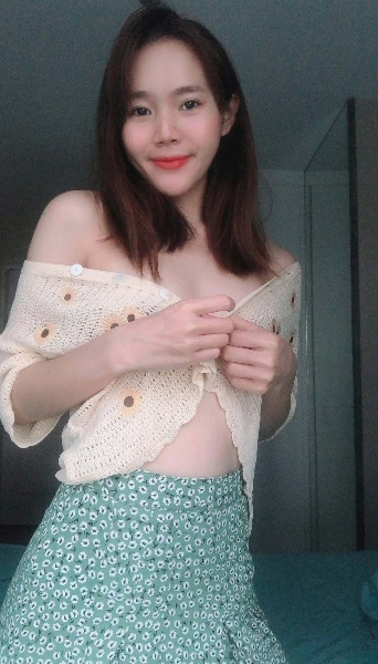 爱笑的骚货，孕气不会太差哦