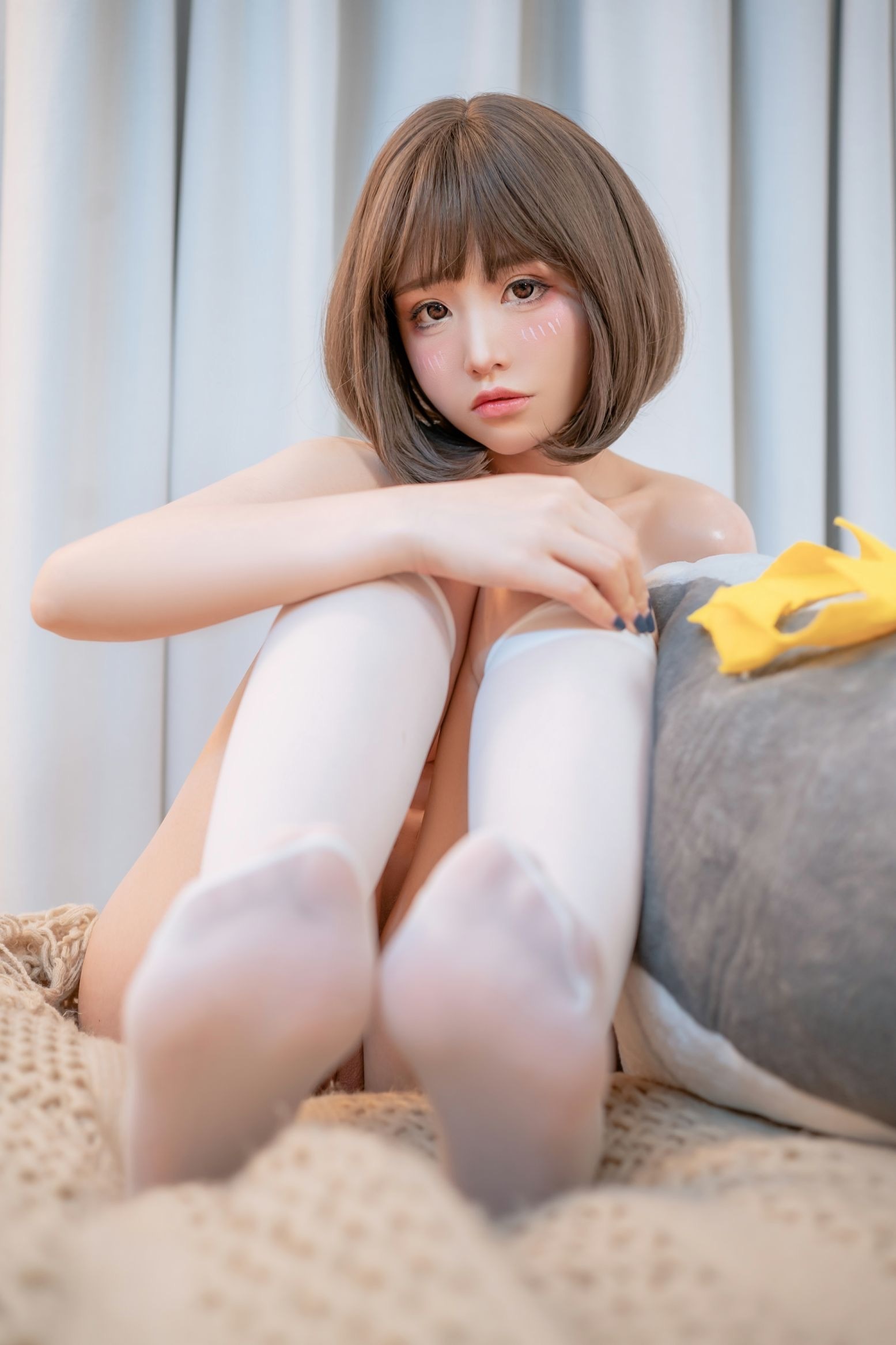 爆機少女喵小吉 - 超合金の咸魚外骨骼裝甲