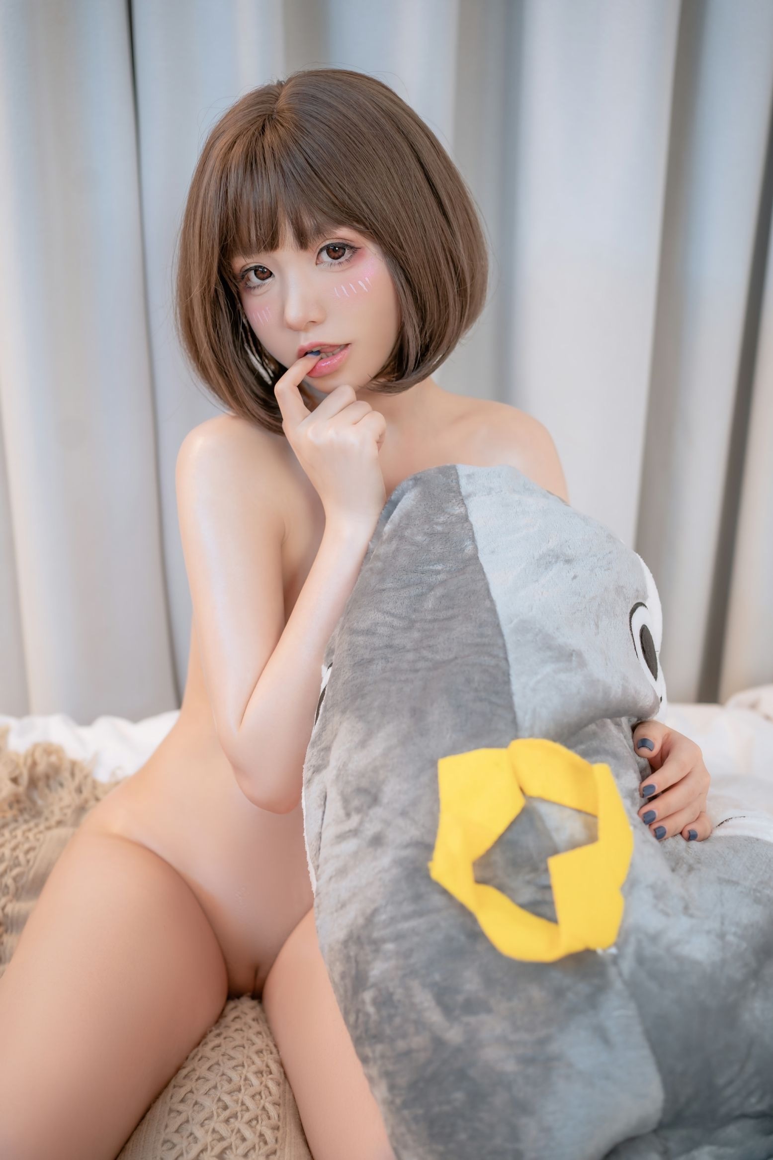 爆機少女喵小吉 - 超合金の咸魚外骨骼裝甲