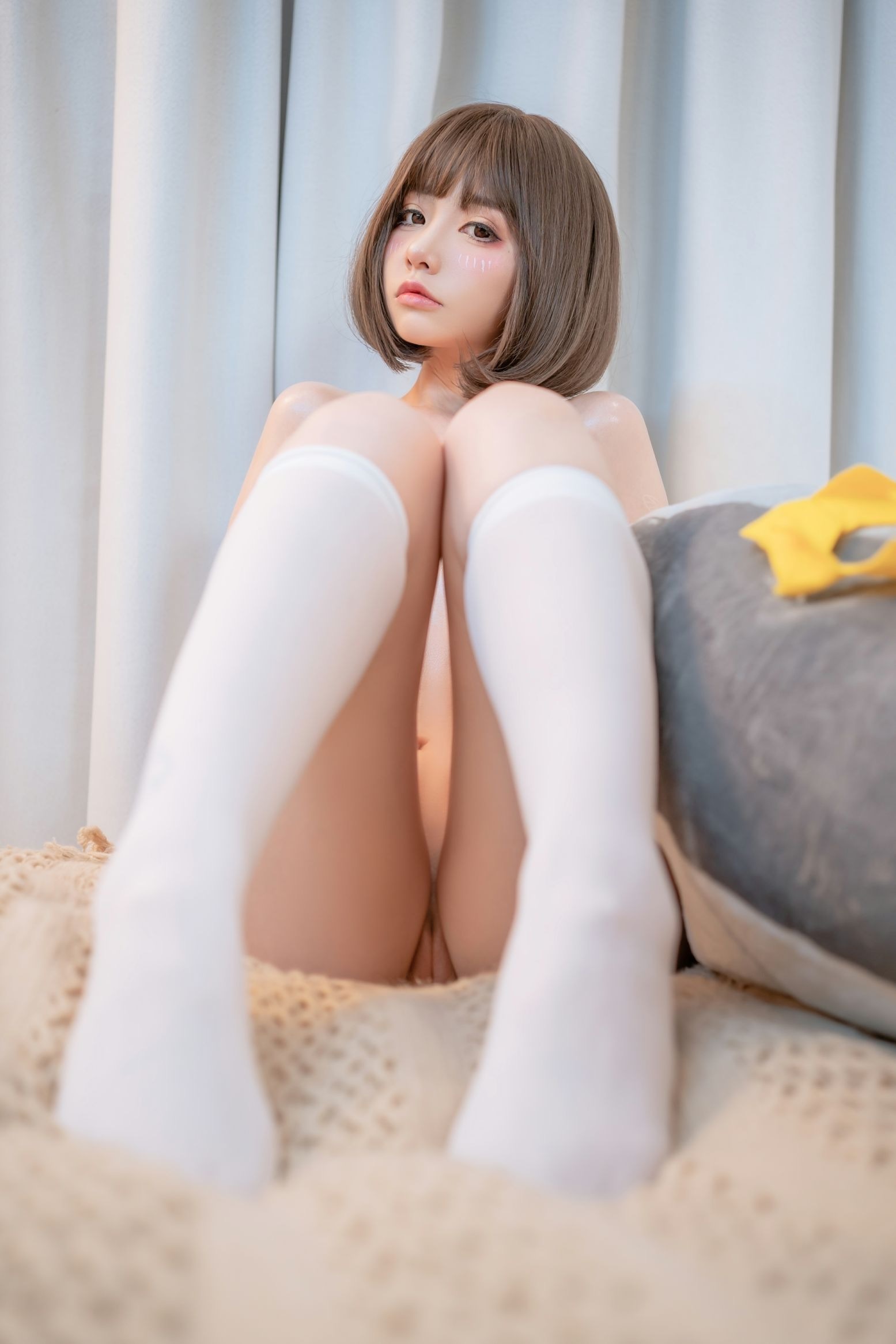 爆機少女喵小吉 - 超合金の咸魚外骨骼裝甲