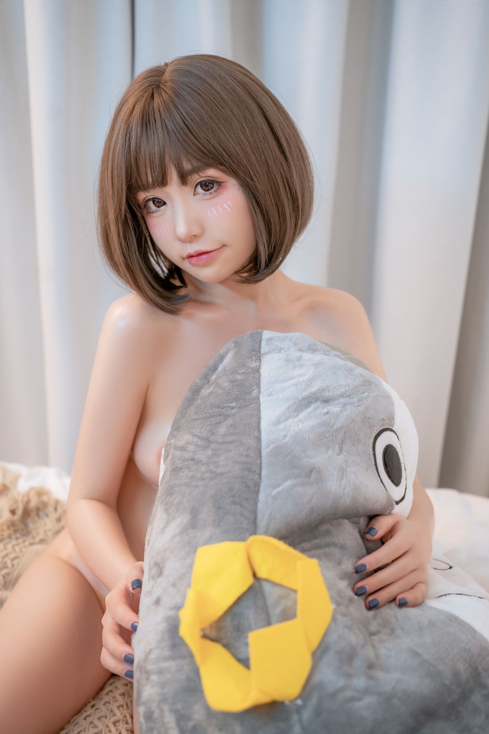 爆機少女喵小吉 - 超合金の咸魚外骨骼裝甲