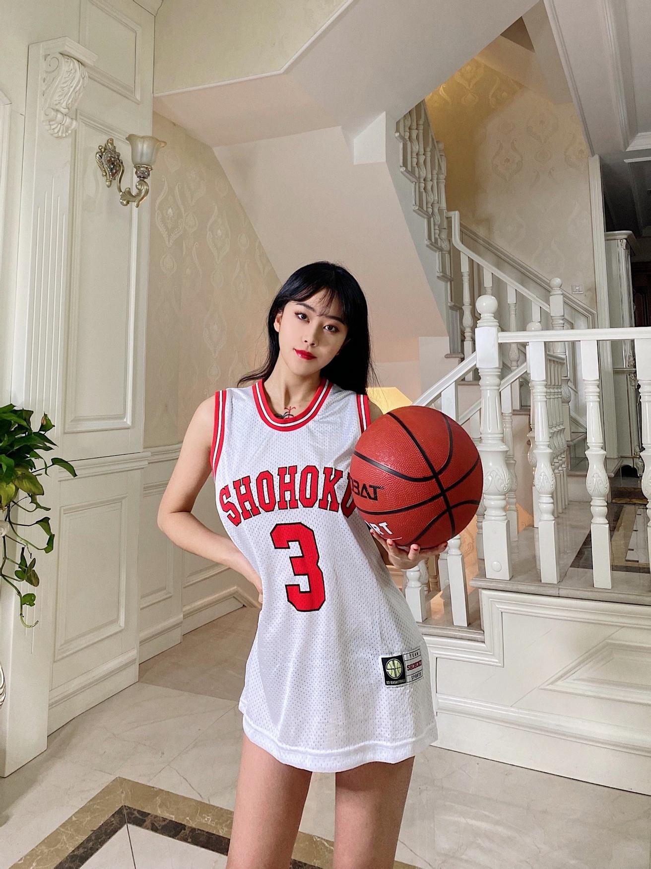 大奶美女