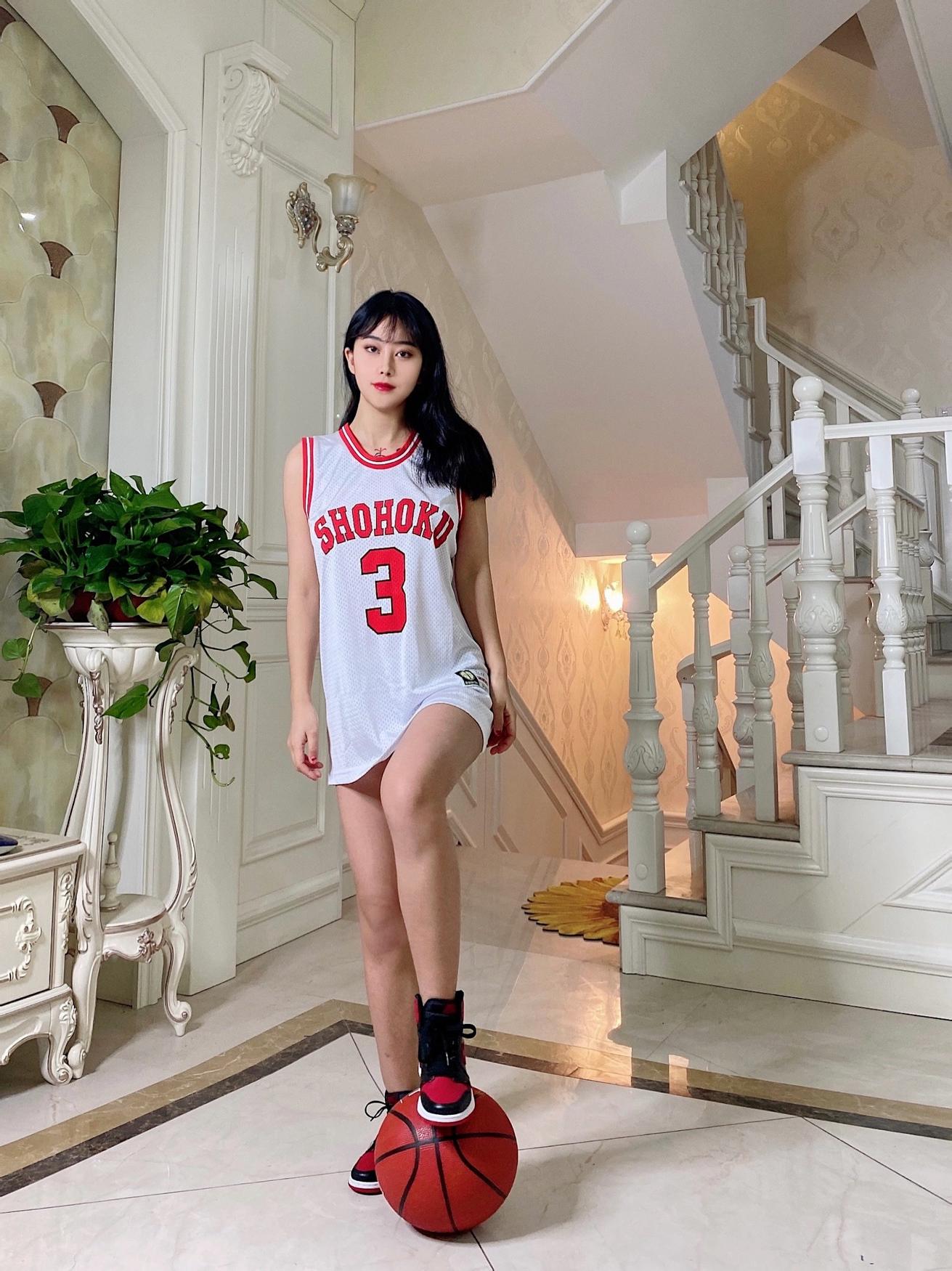 大奶美女