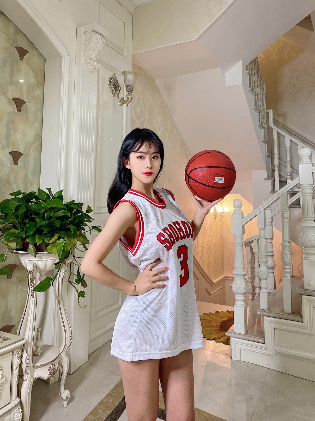 大奶美女