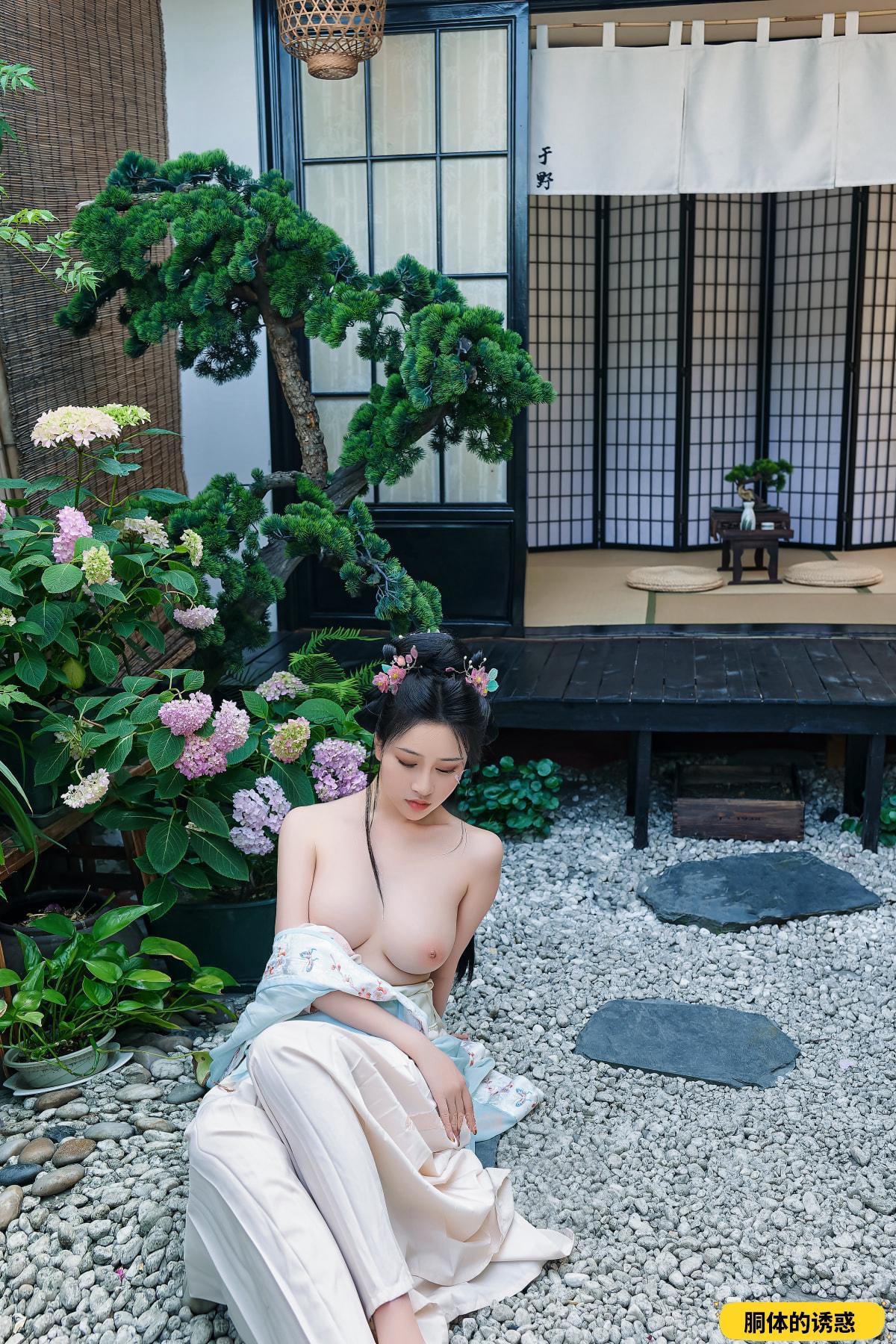 古装风情漂亮大奶