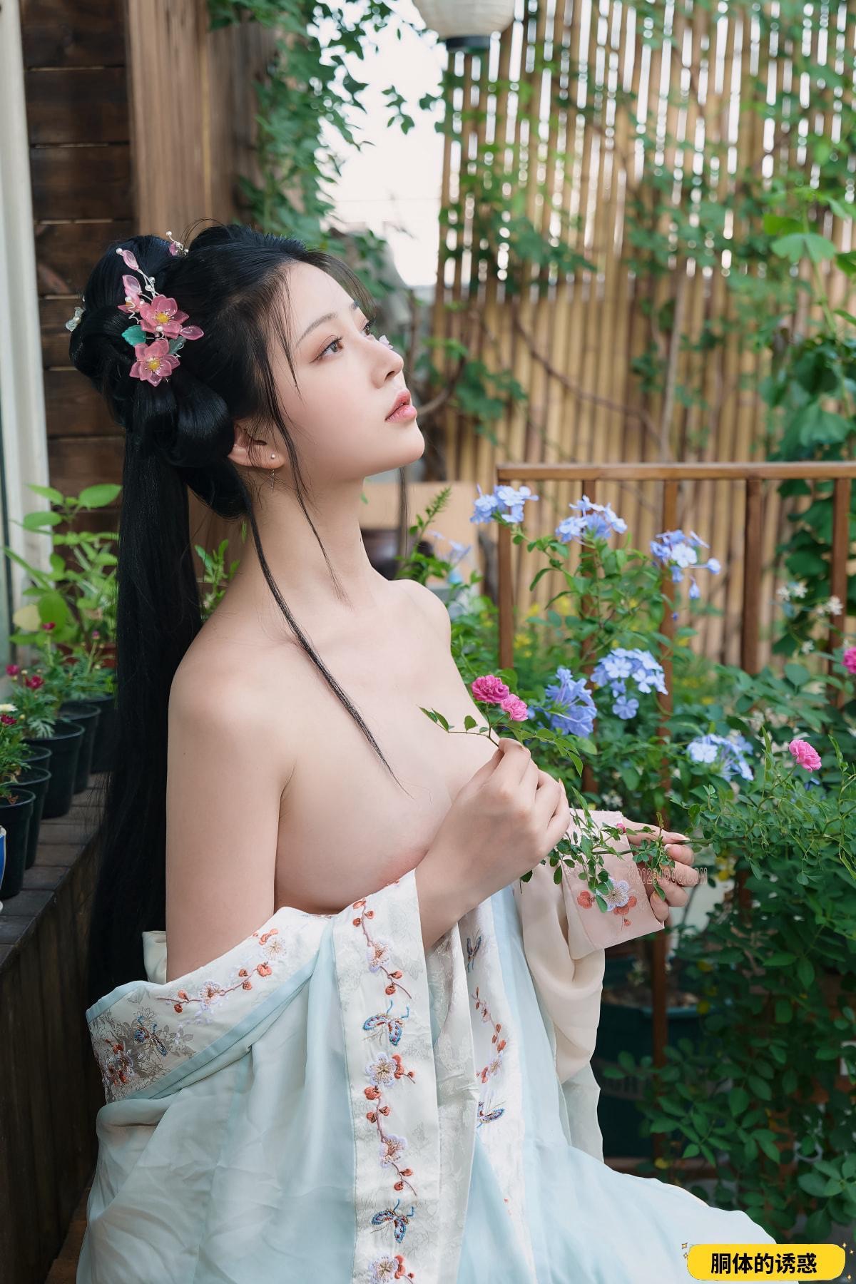 古装风情漂亮大奶