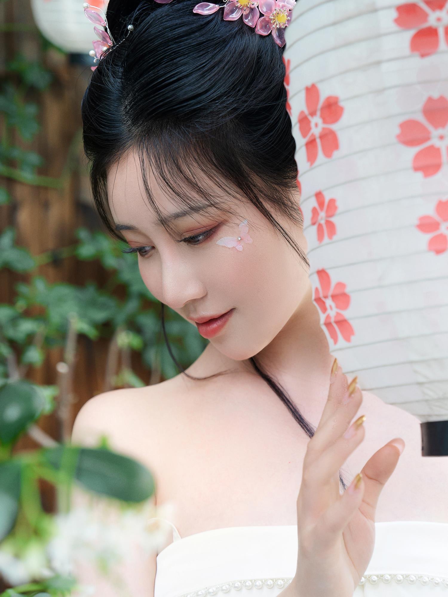 古装风情漂亮大奶