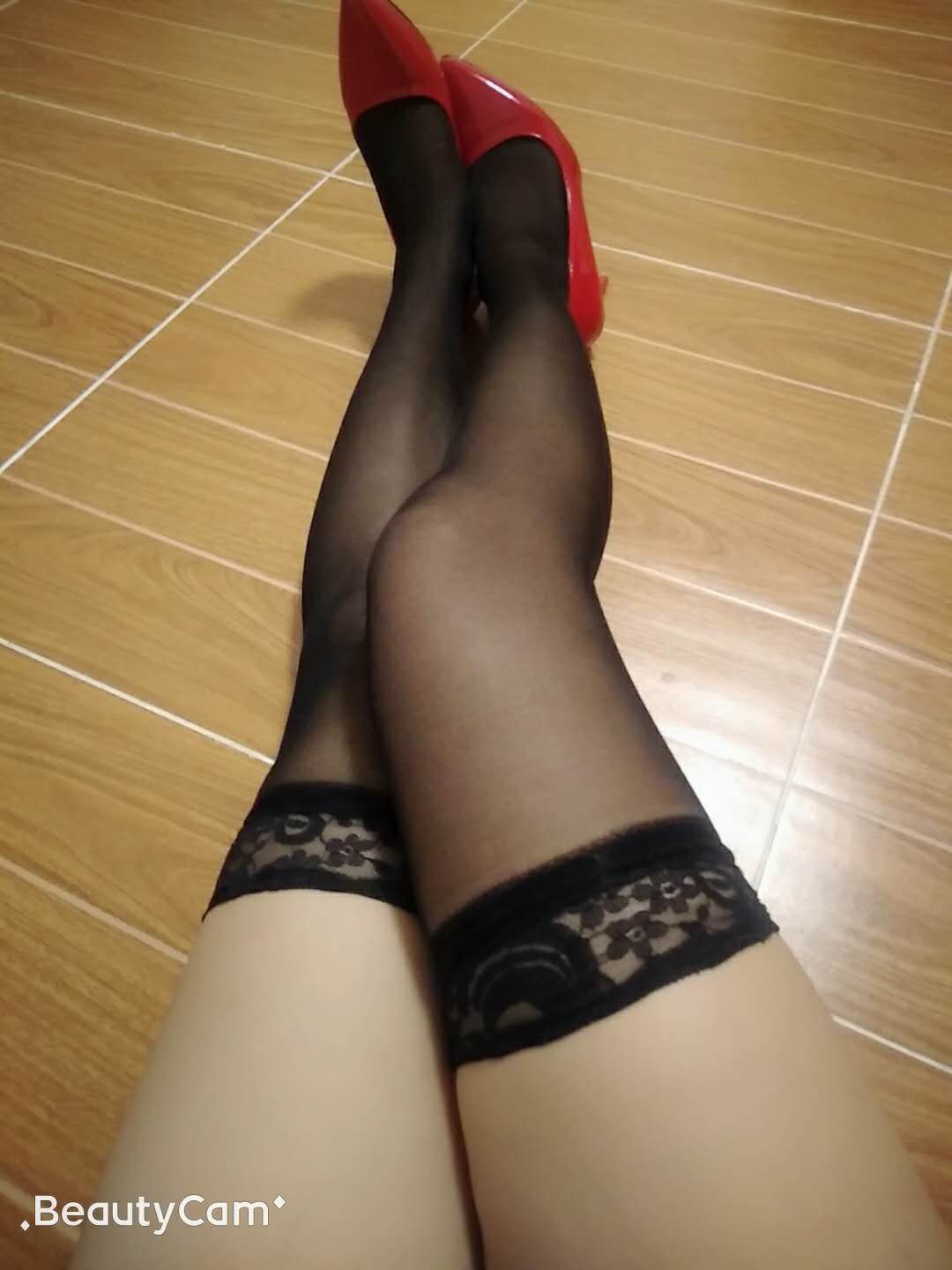 姹紫嫣红的大长腿