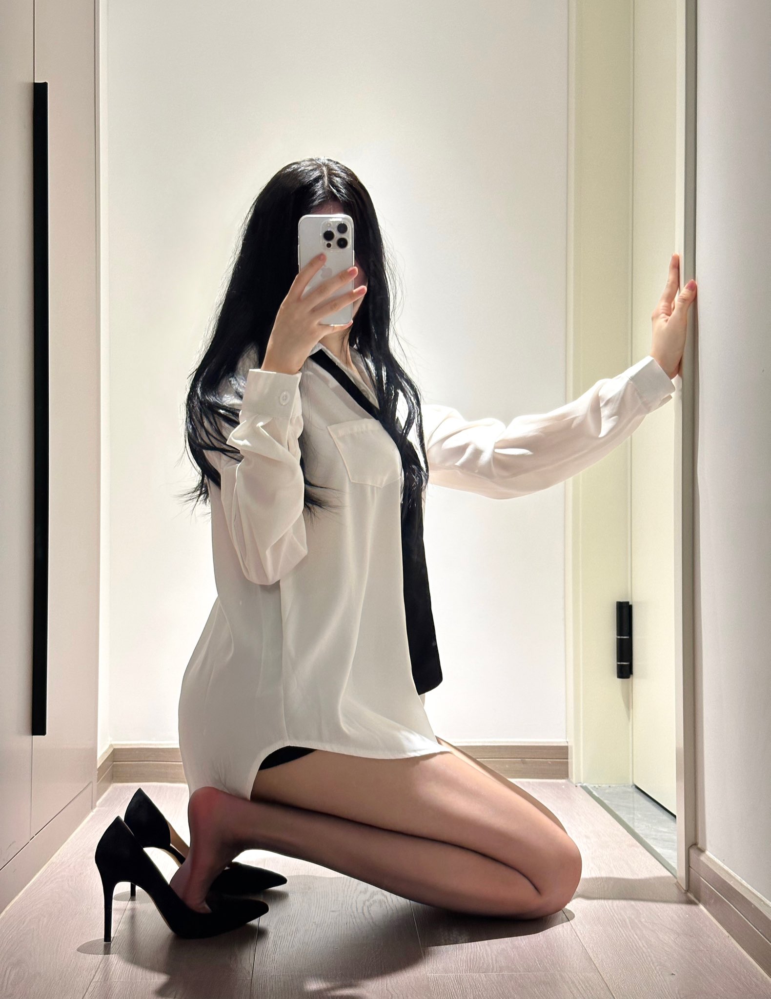 姹紫嫣红的大长腿