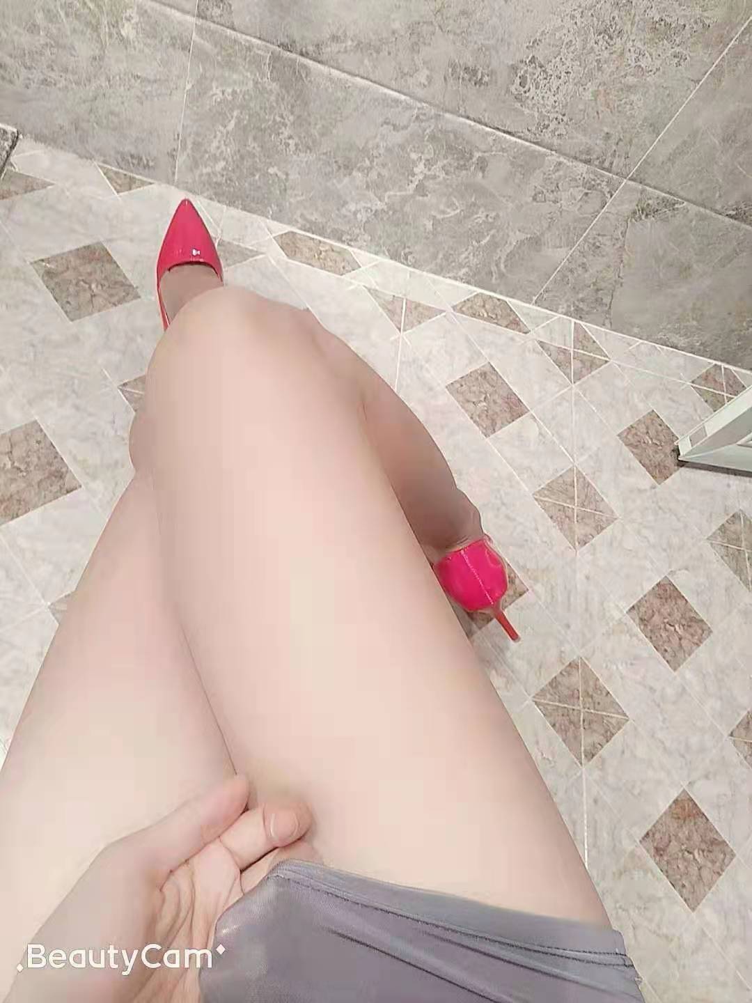 姹紫嫣红的大长腿