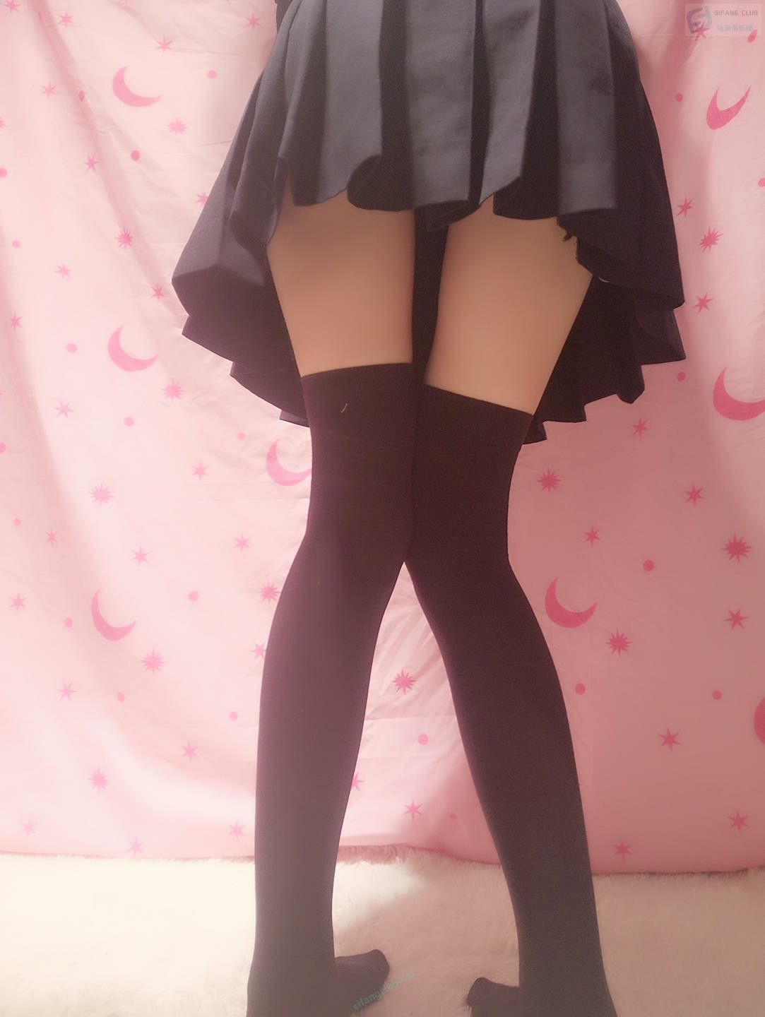 黑JK制服的萝莉