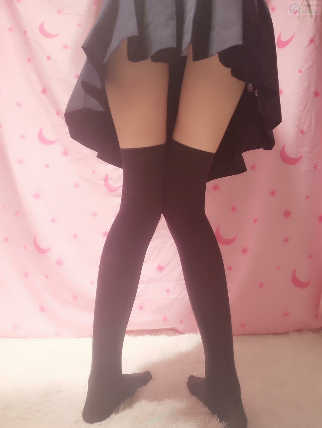 黑JK制服的萝莉