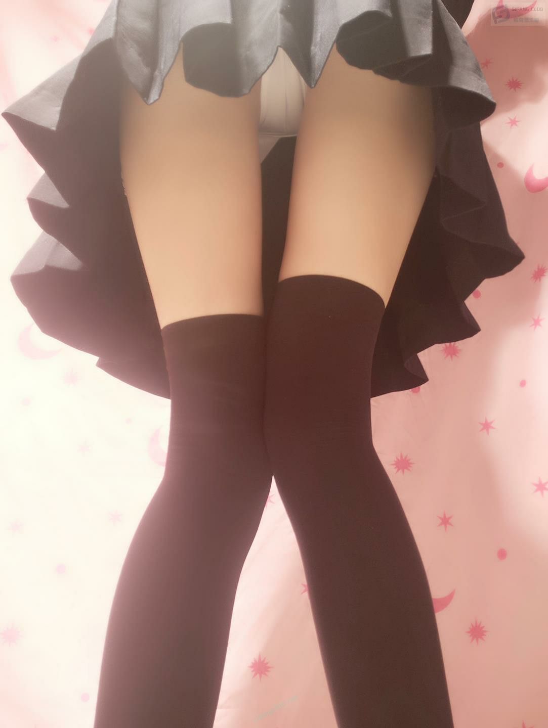 黑JK制服的萝莉
