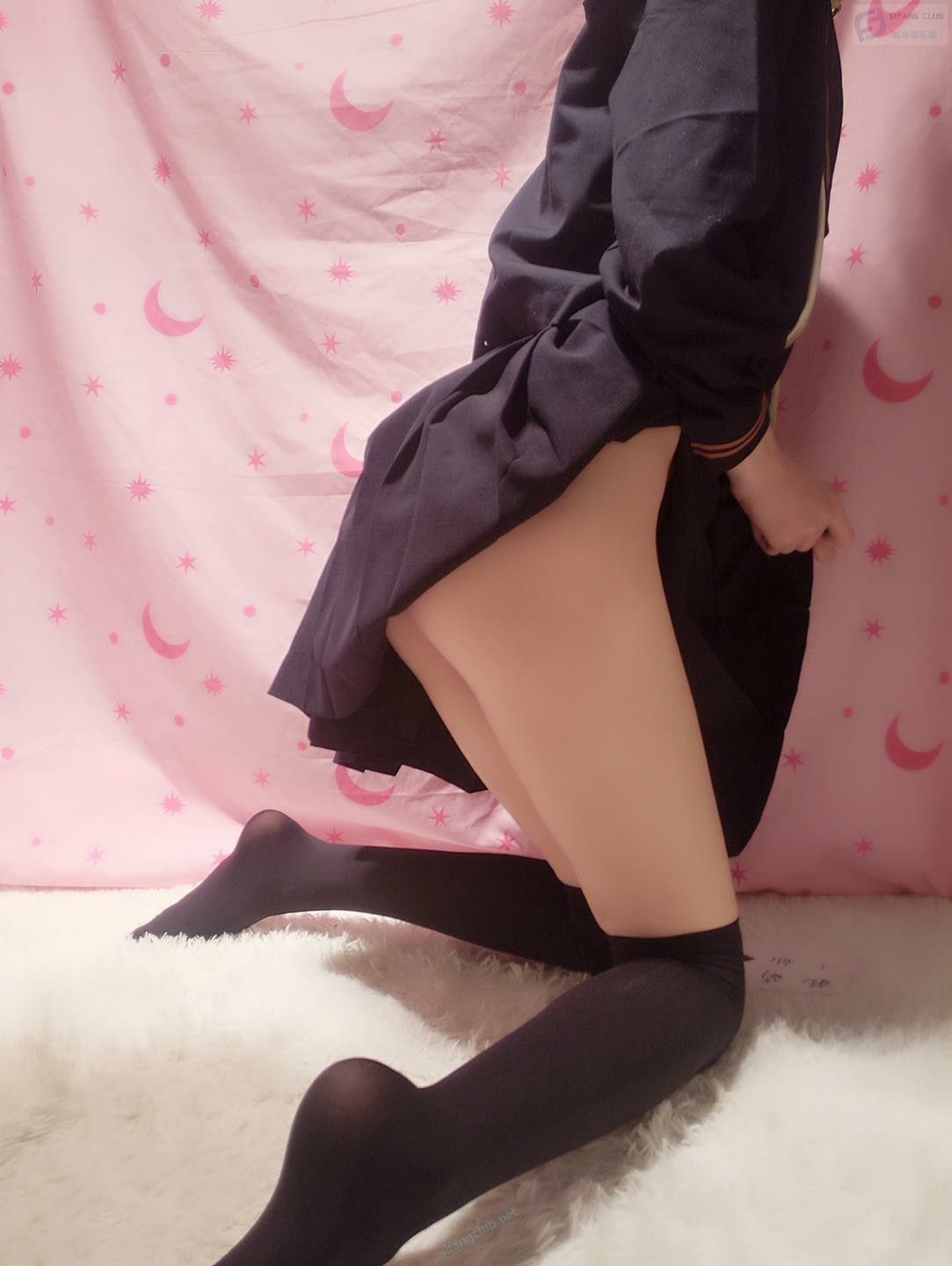 黑JK制服的萝莉