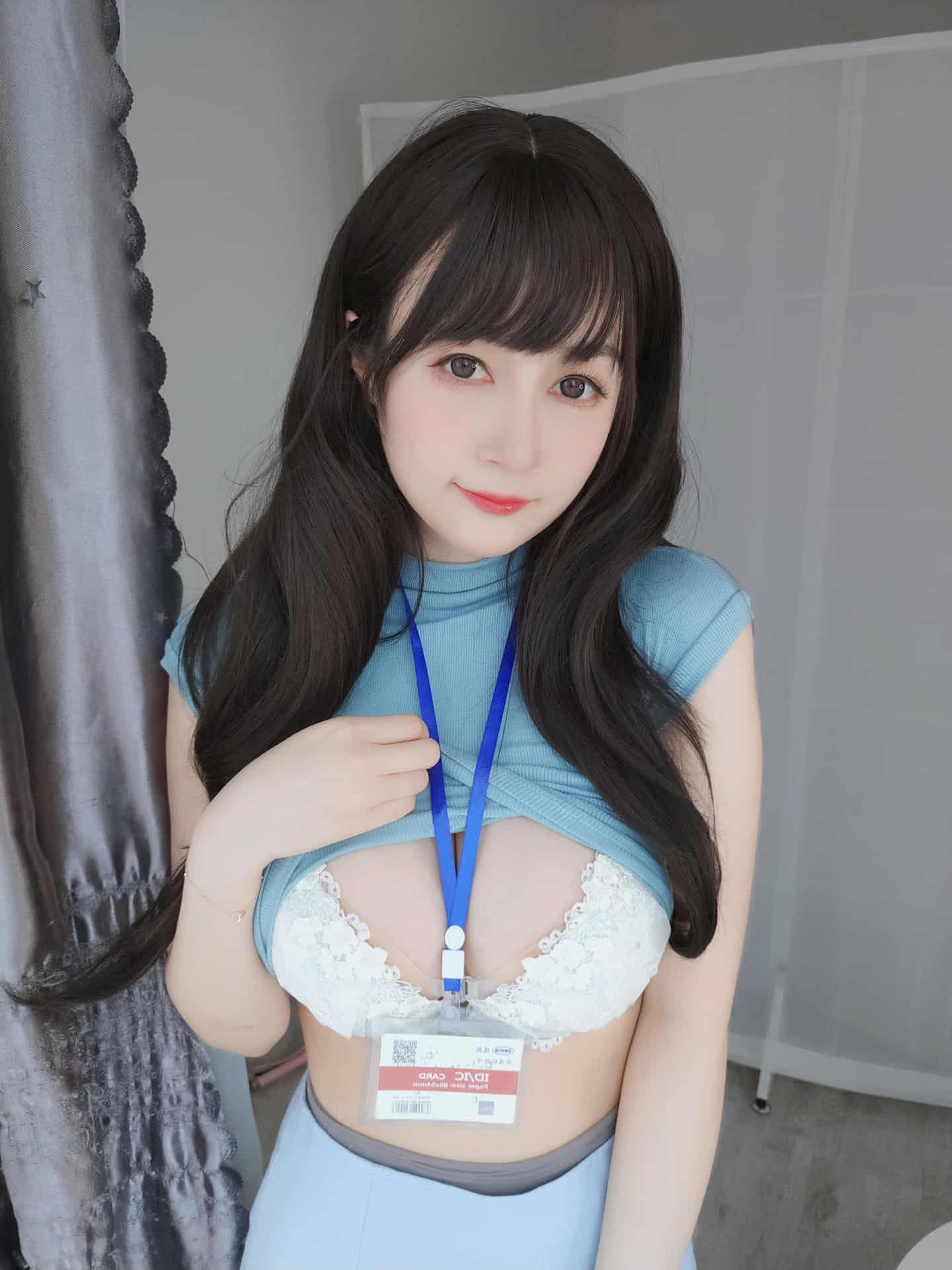 巨乳の後輩