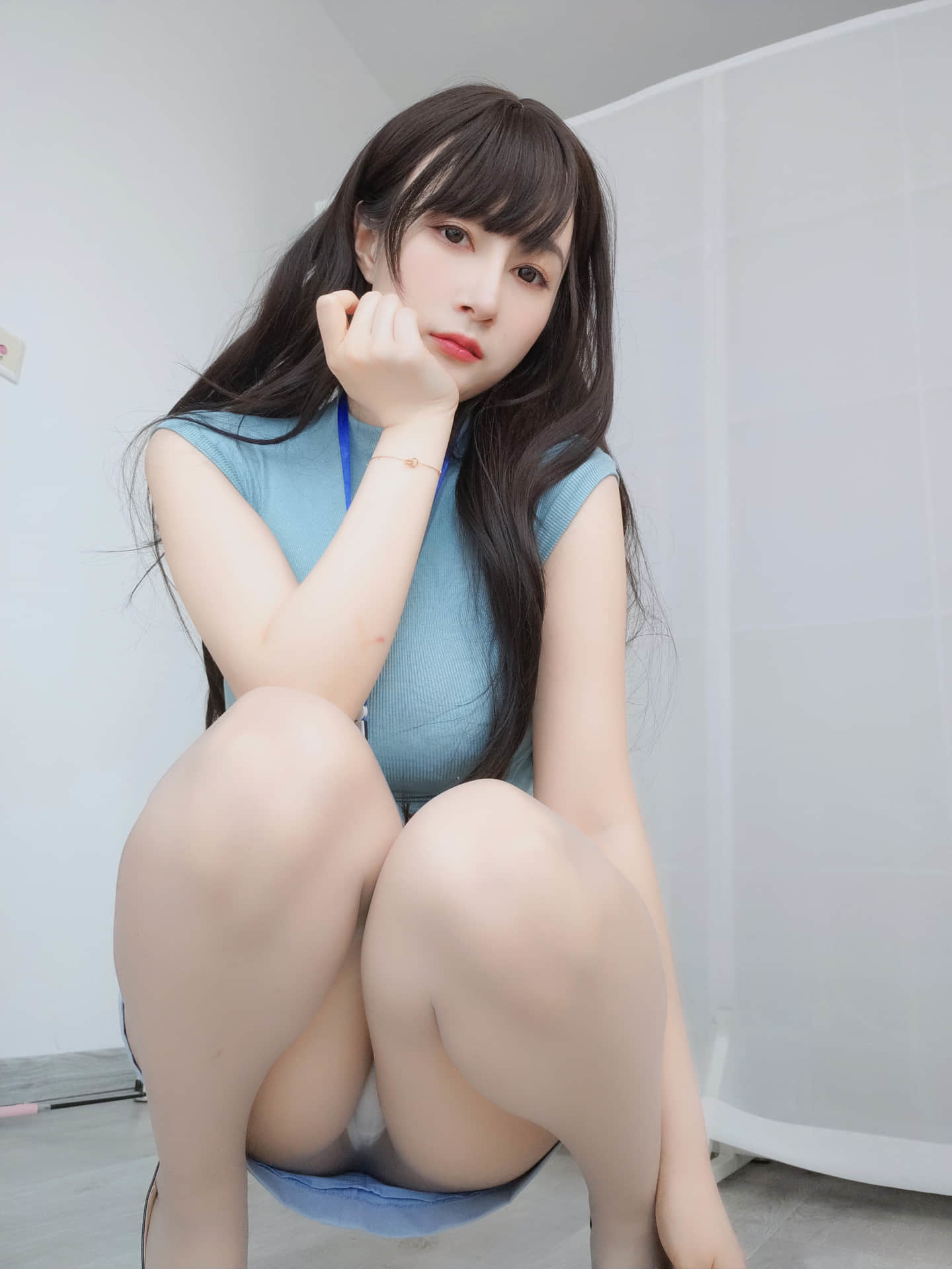 巨乳の後輩