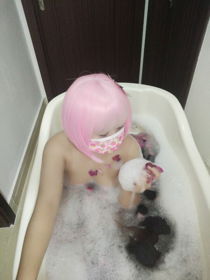 拉姆玫瑰浴