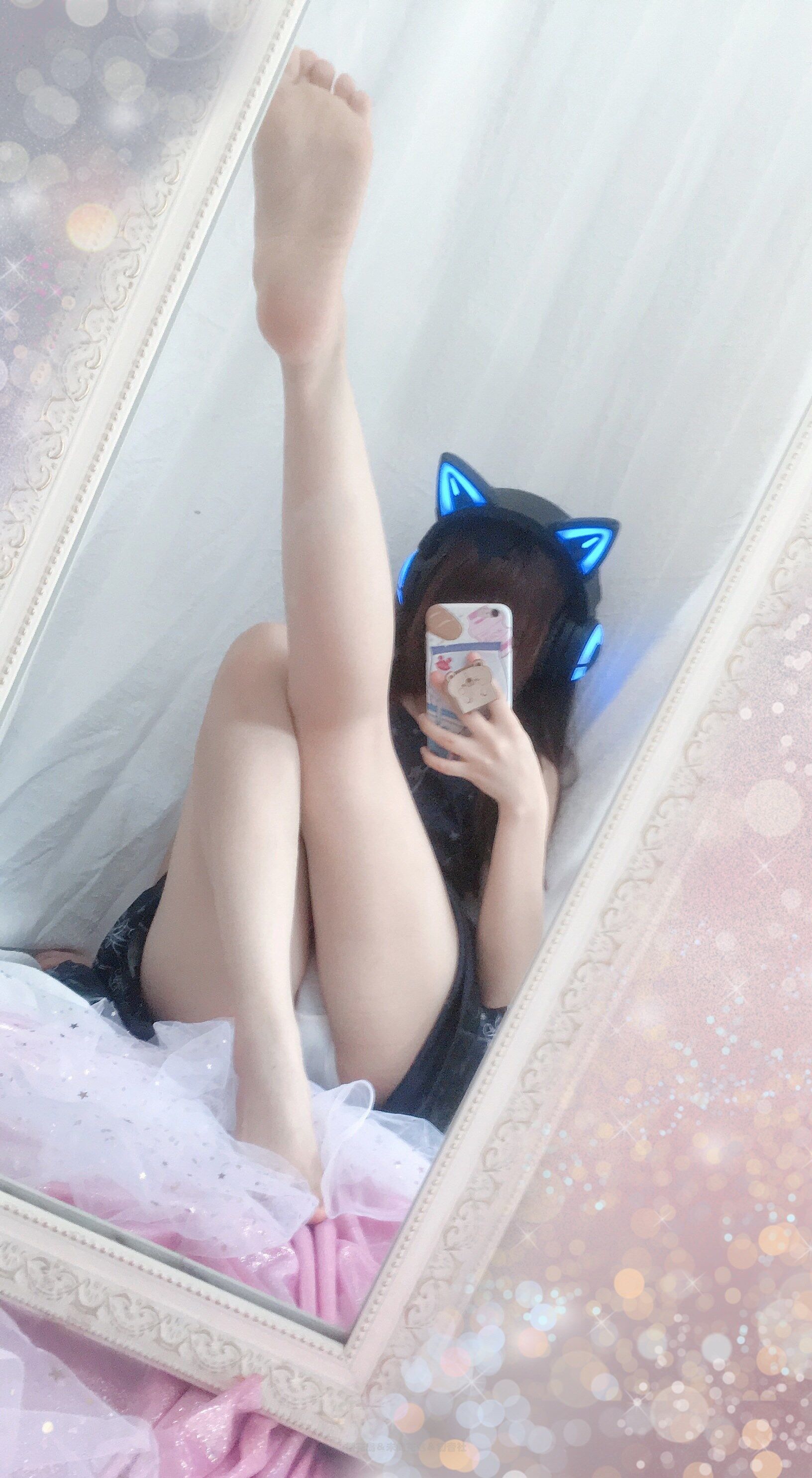美足少女
