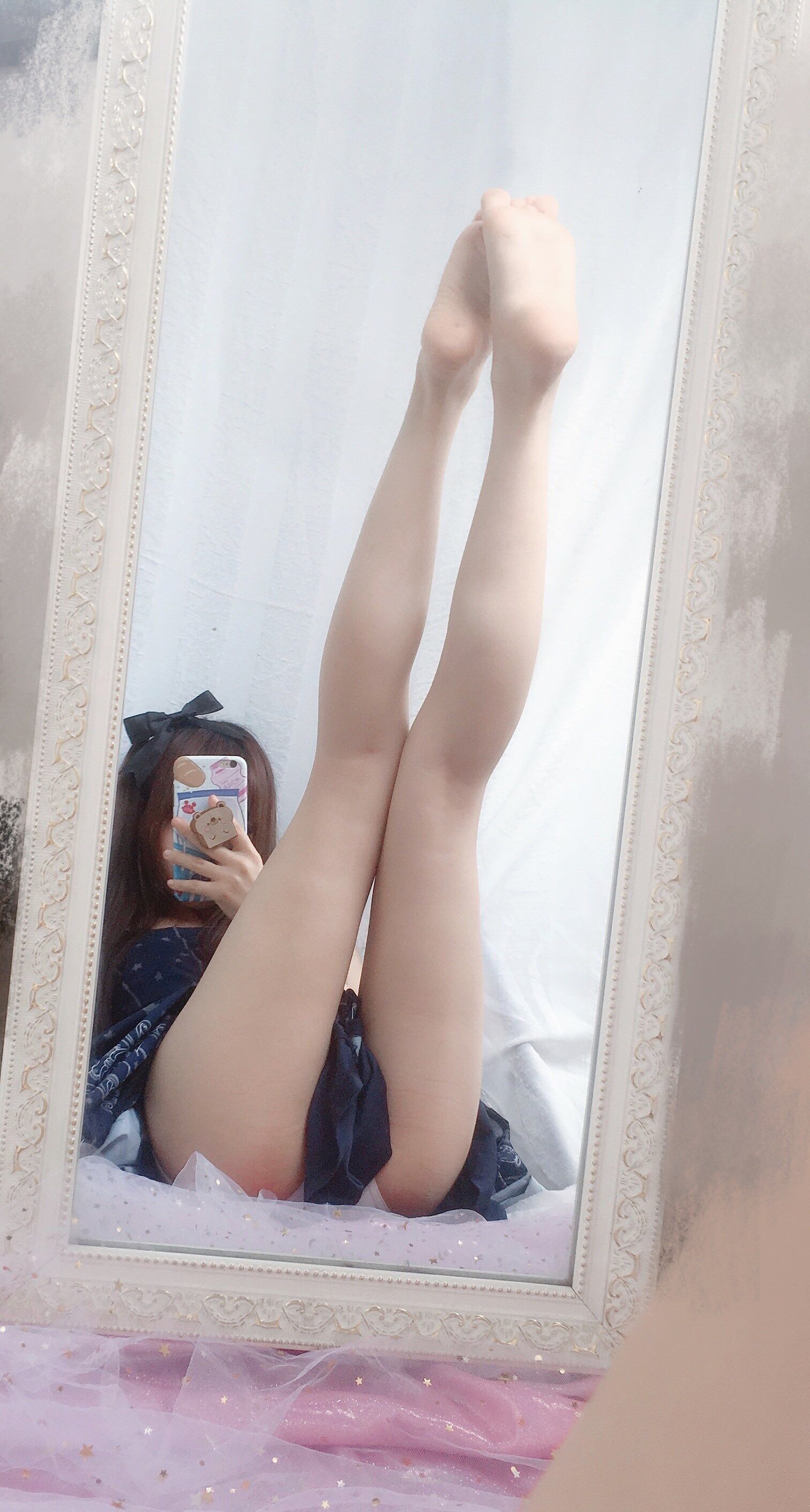 美足少女