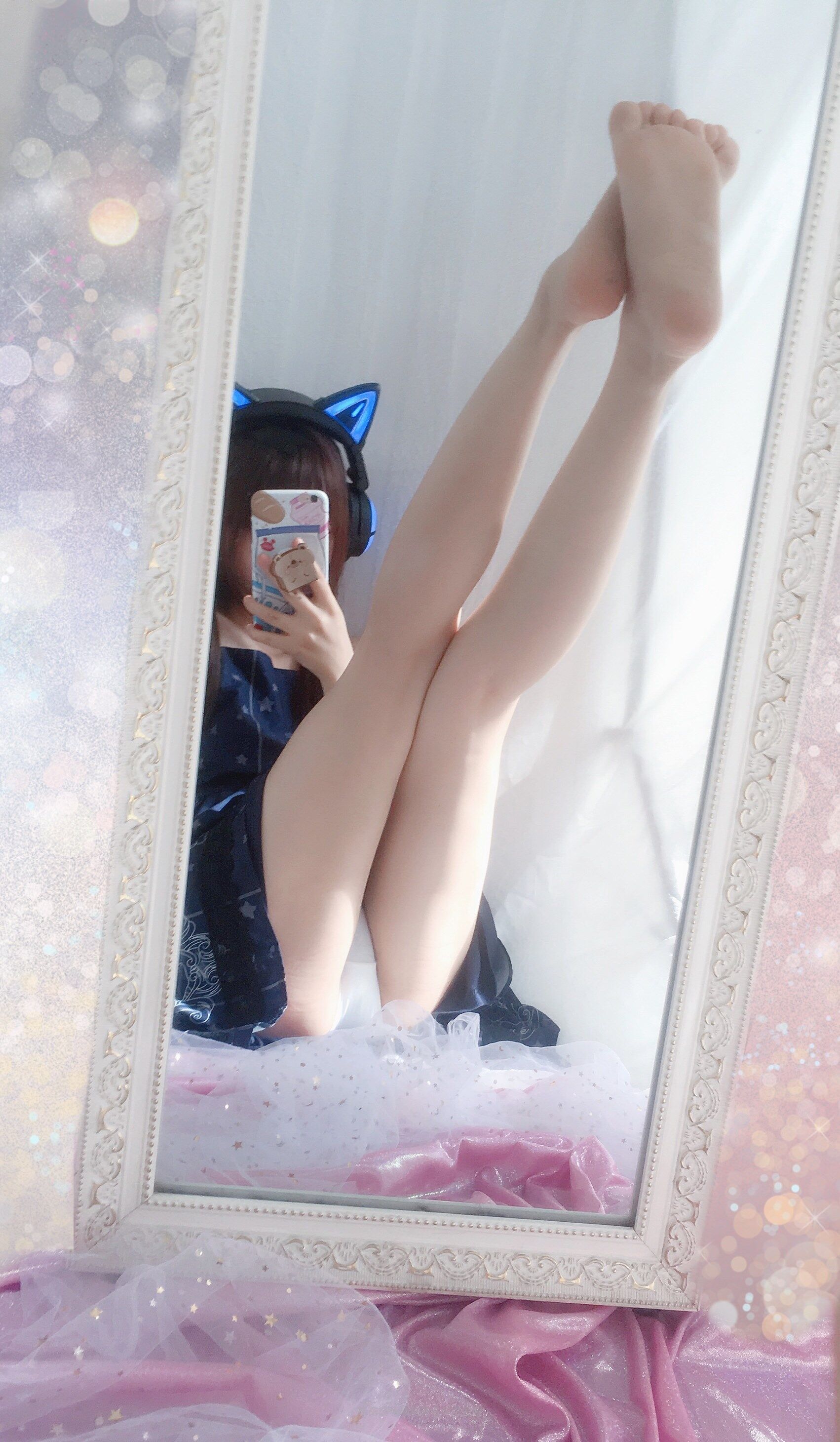美足少女