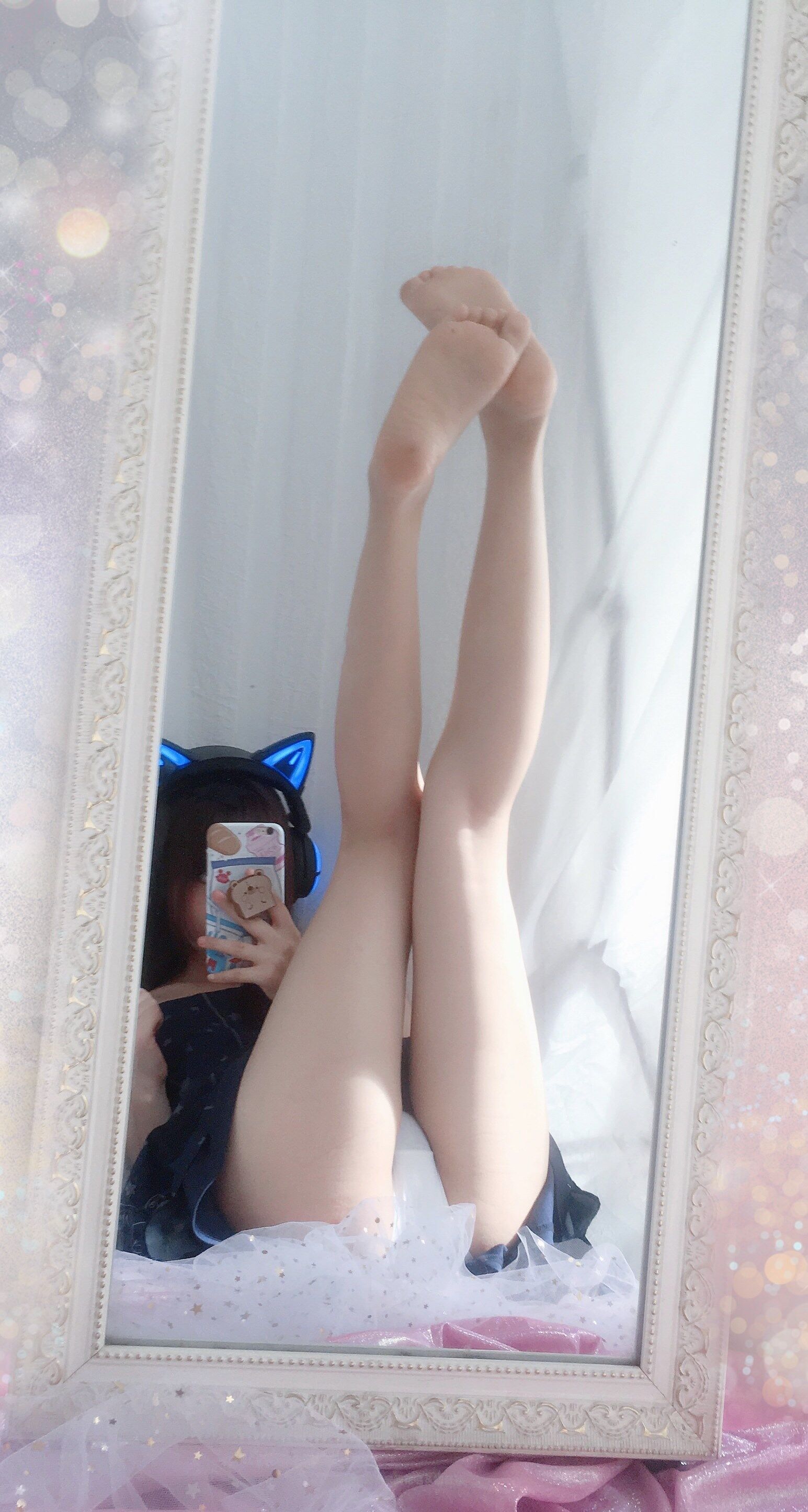 美足少女