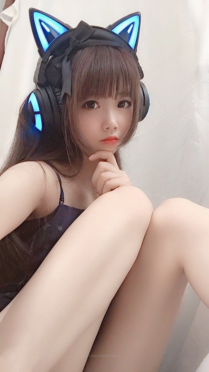 美足少女