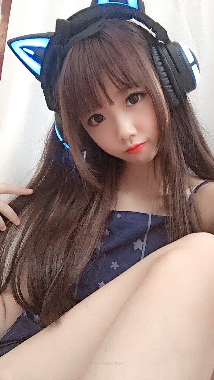 美足少女