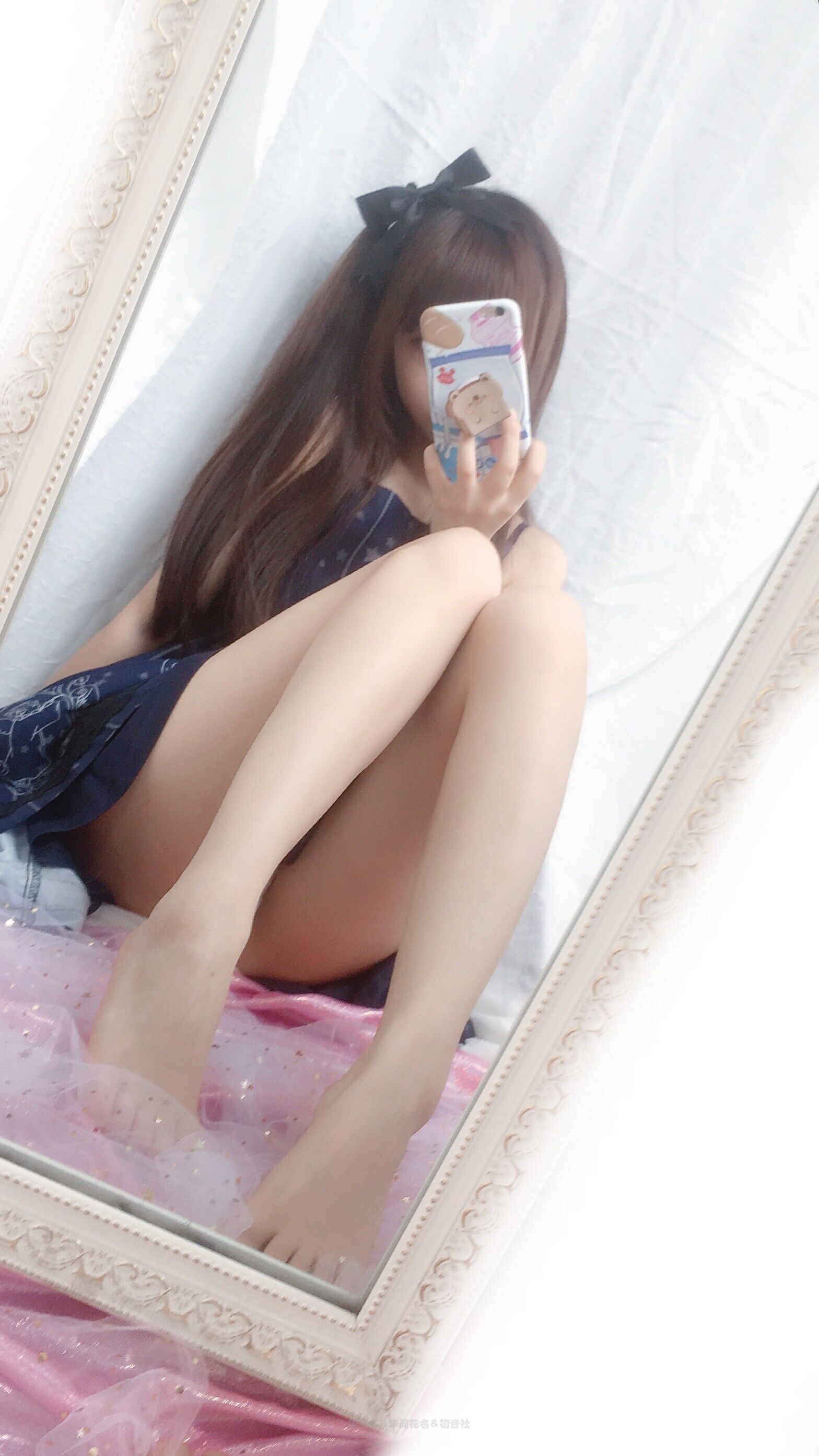 美足少女