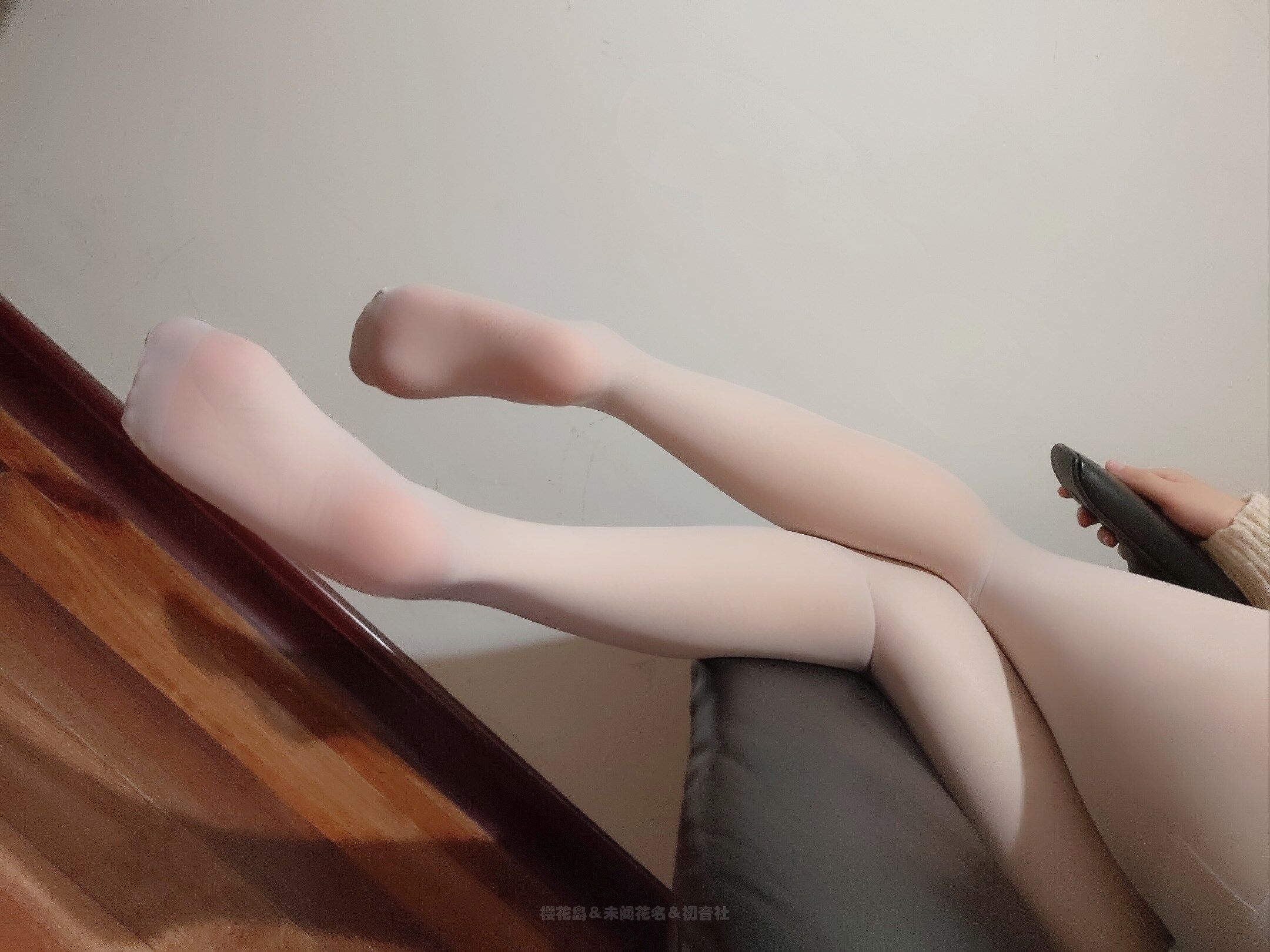 美足少女